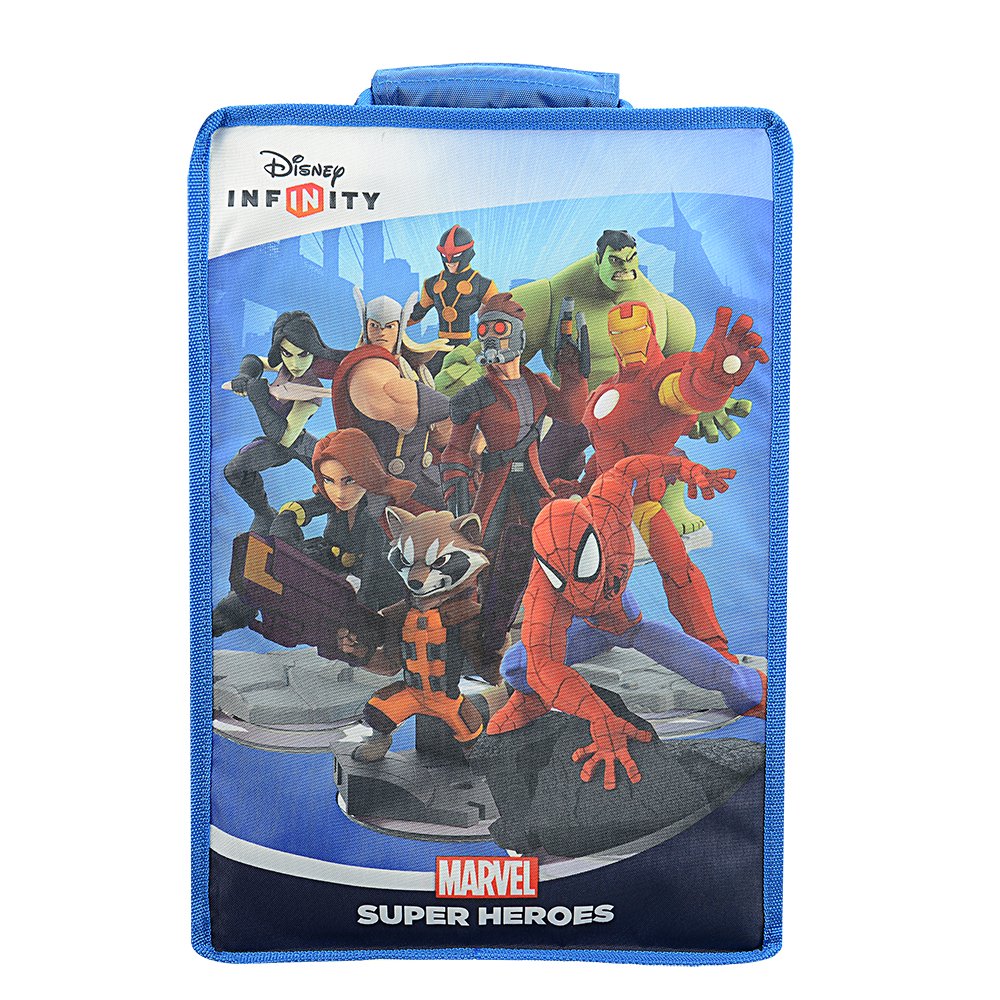 Funda Disney Infinity 2.0 Armour Bag ( XBOX - One/360/PS3/Wii U)