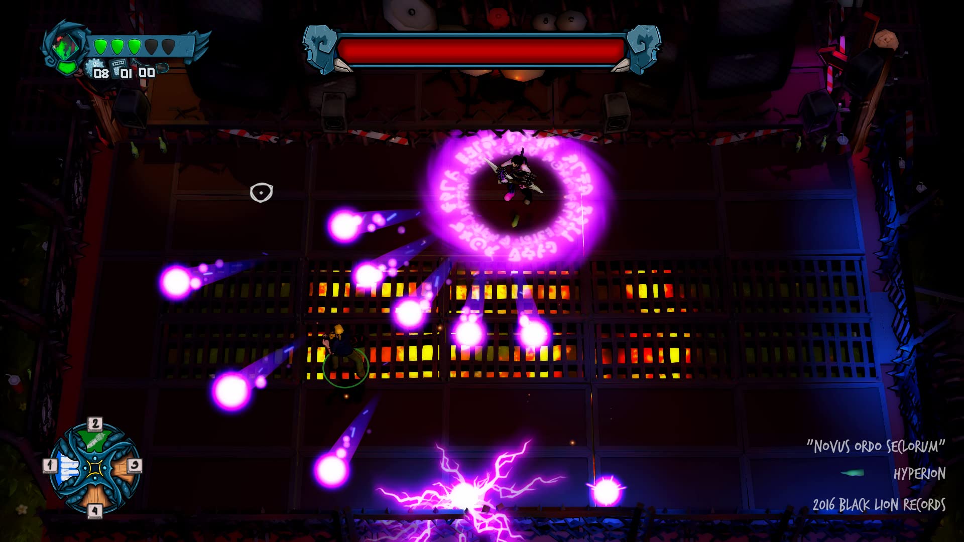 Metal Tales Overkill PS4 - PAL ESP - Nuevo