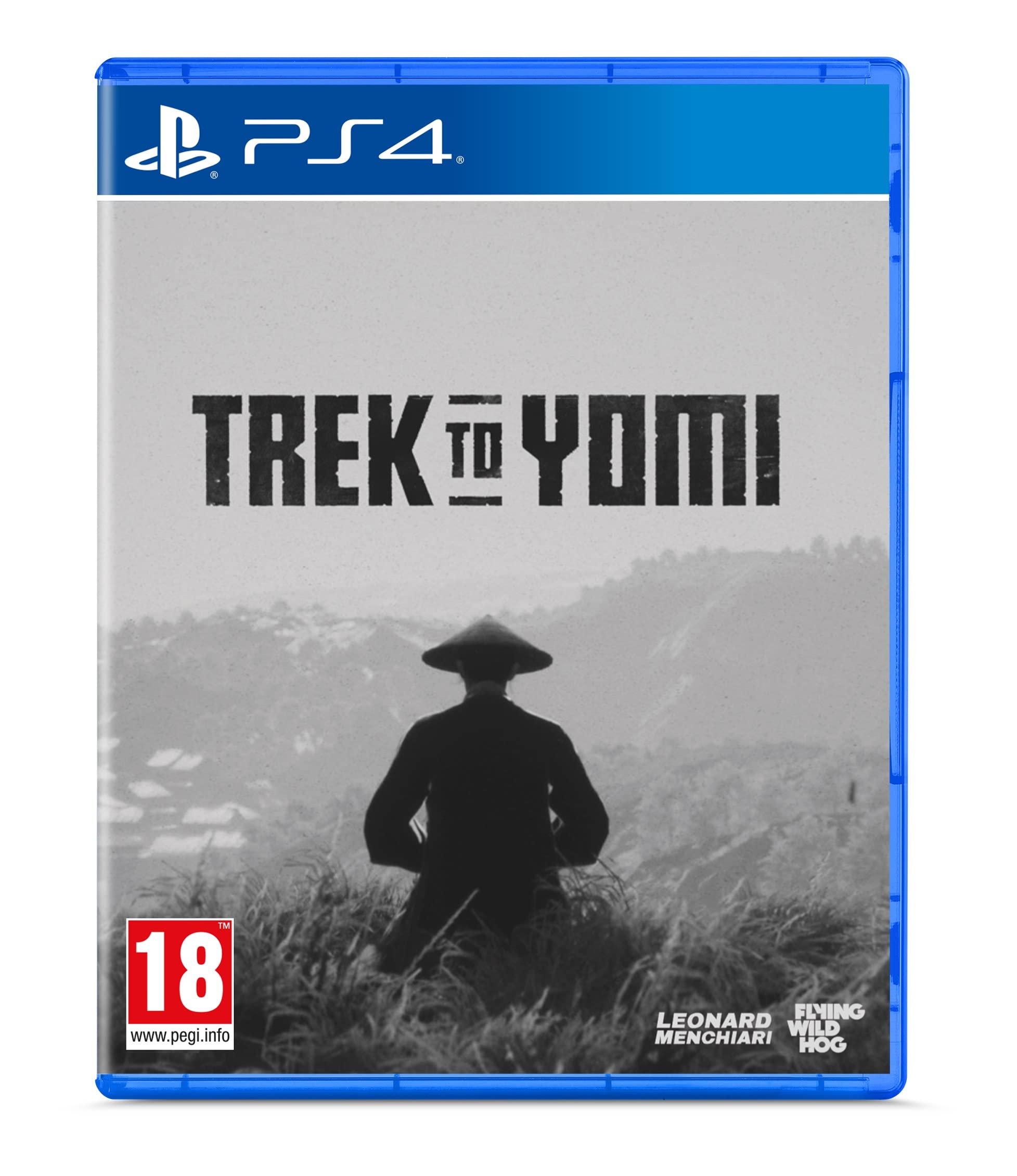 TREK TO YOMI
