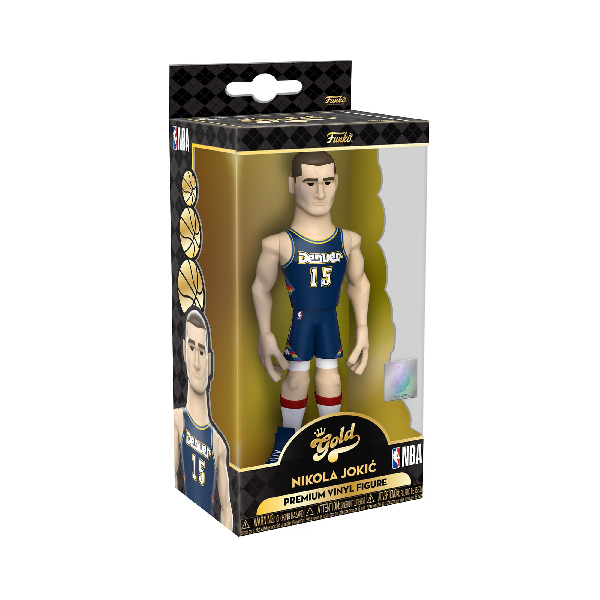Funko Gold 5