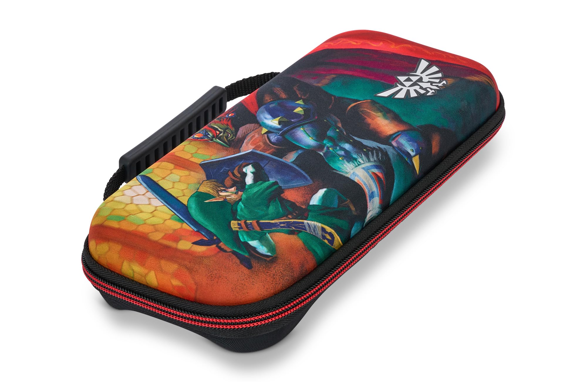 Funda Powera Estuche Protector Link Vs Ganondorf ( NINTENDO SWITCH - ) - Nuevo