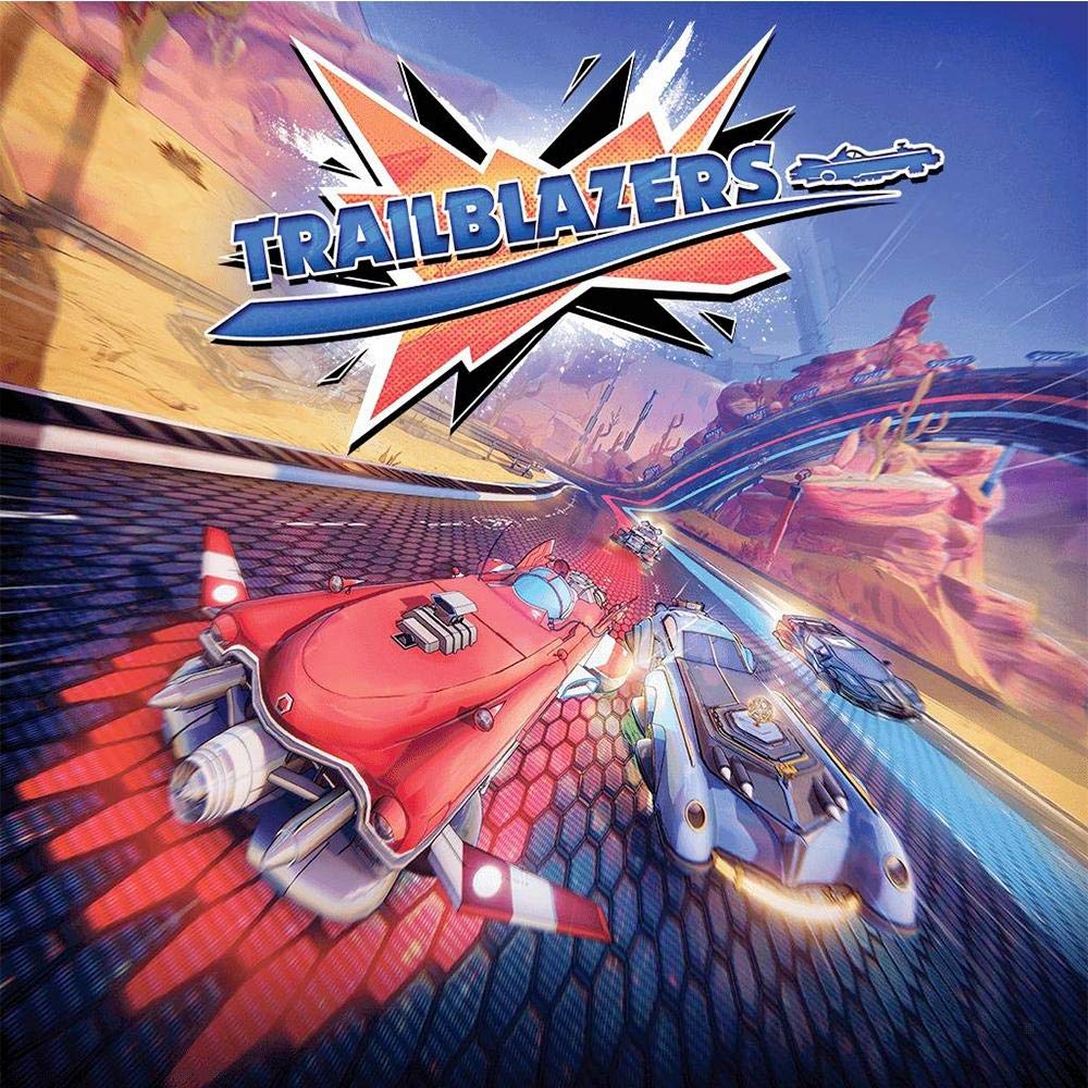 Trailblazers EdicióN EstáNdar