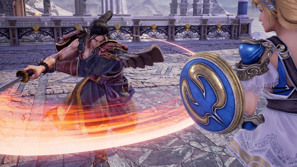 Soulcalibur Vi PS4 - [PAL ESP] - Nuevo