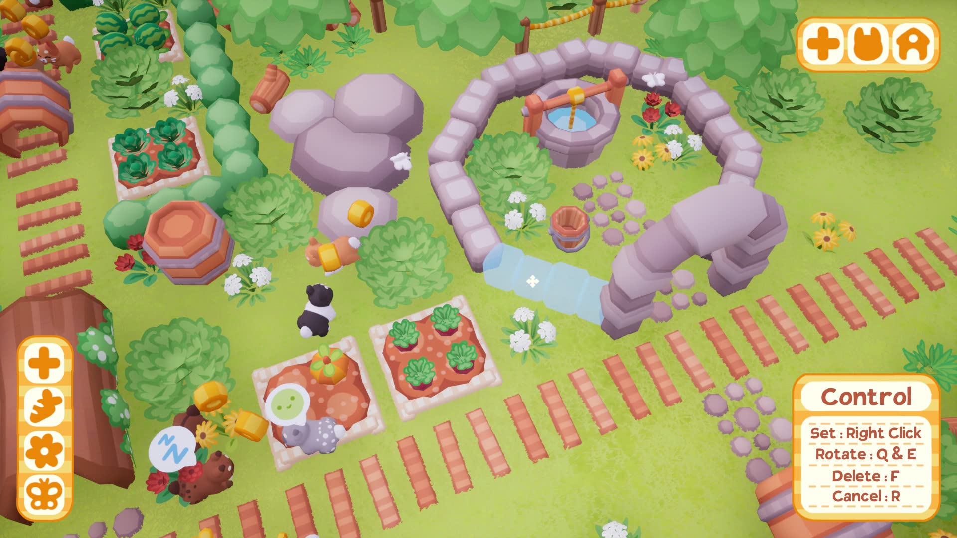 Bunny Park PS5 - [PAL ESP] - Nuevo