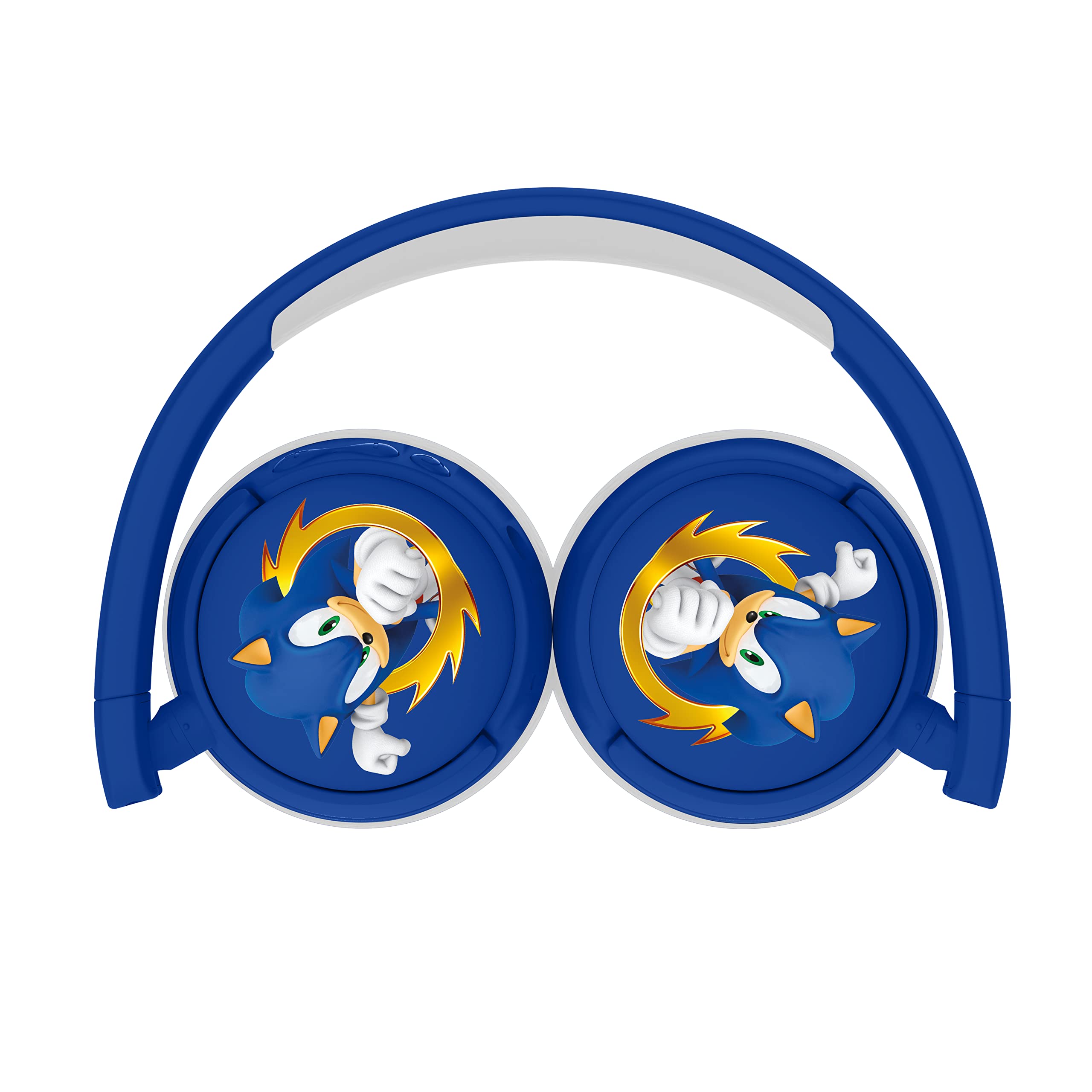 Otl Technologies Sonic - Auriculares InaláMbricos Hedgehog Ki DS - , Azul