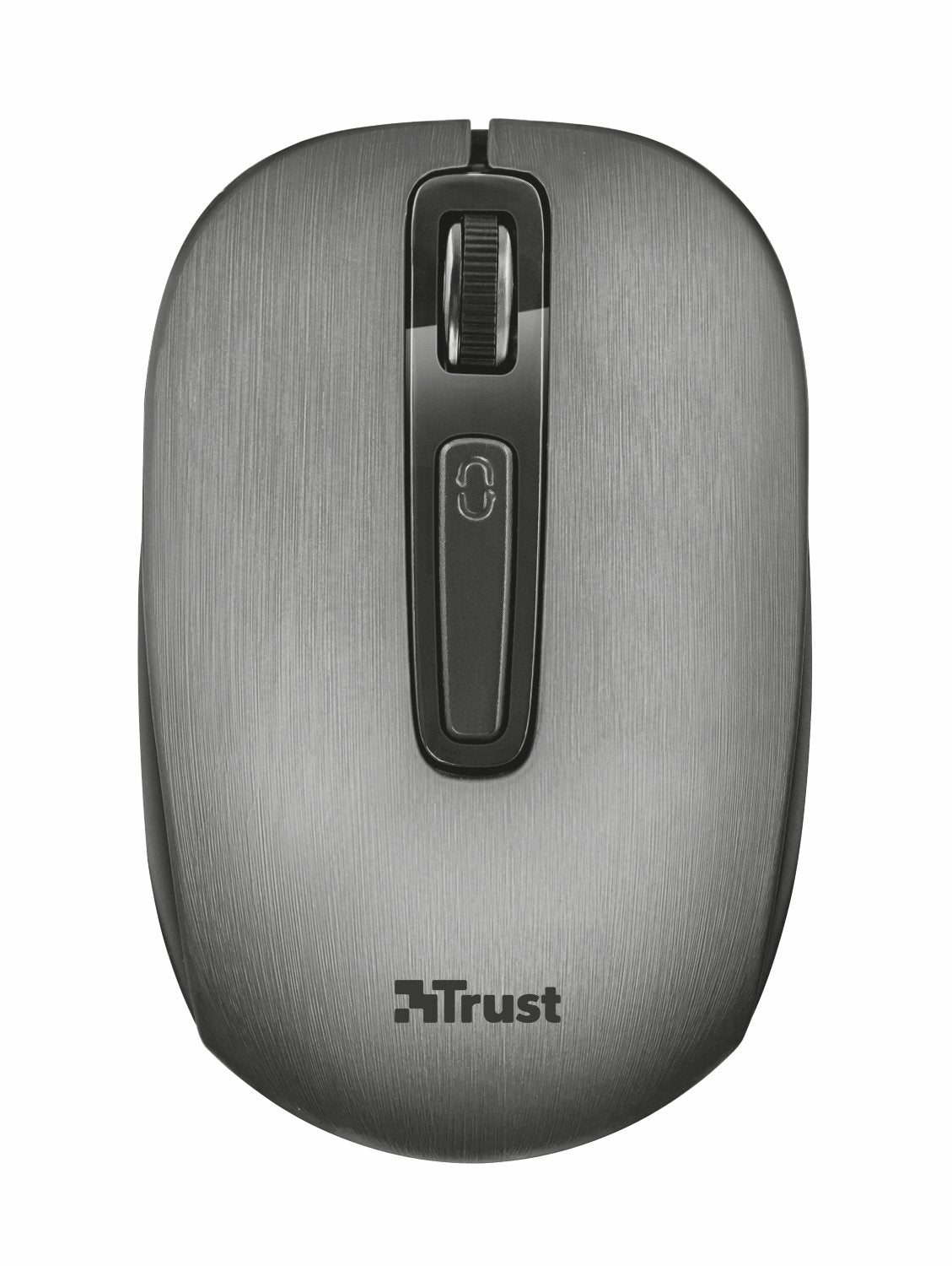 Trust Aera - Souris sans fil, Gris