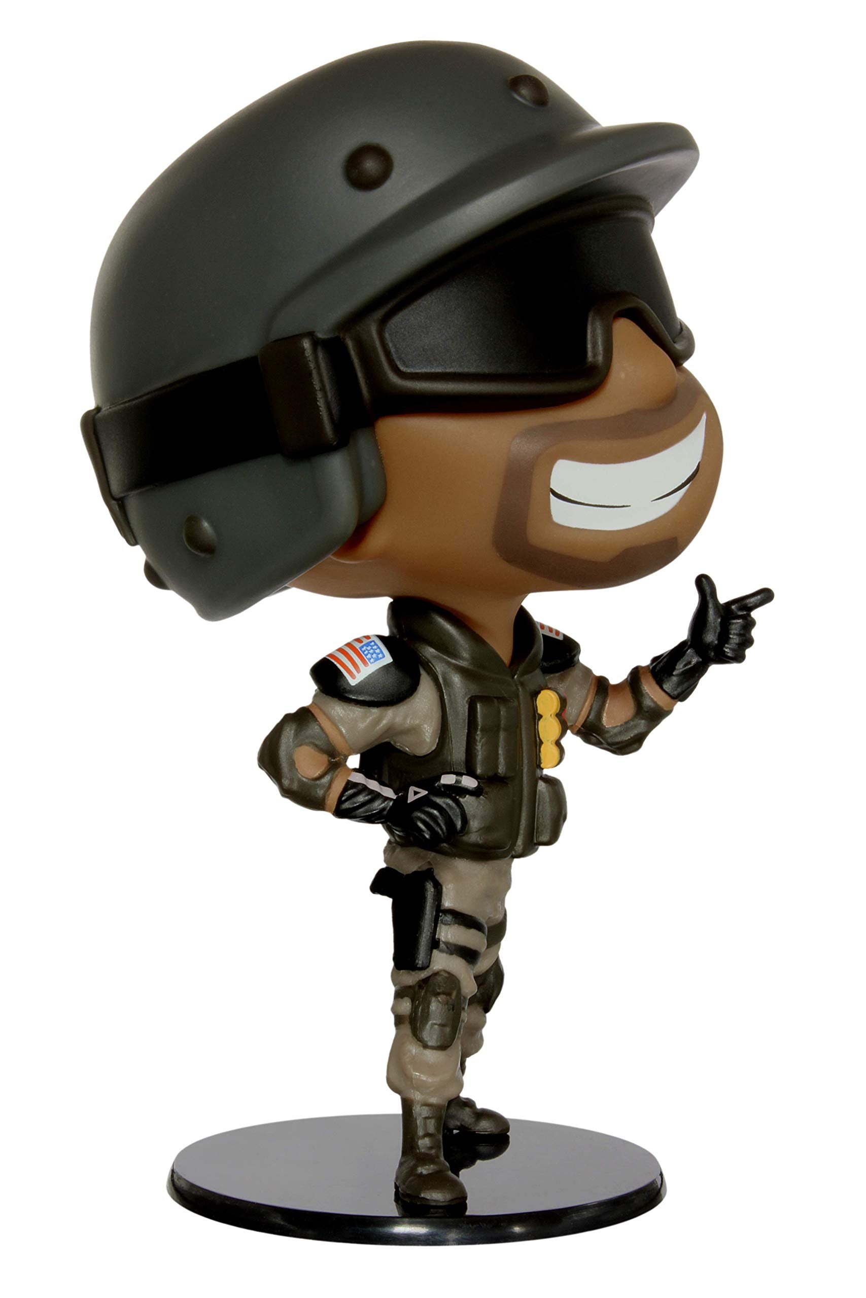 Ubisoft Espagne 300114972 Six Collection - Figurine Château Chibi S5, Standard