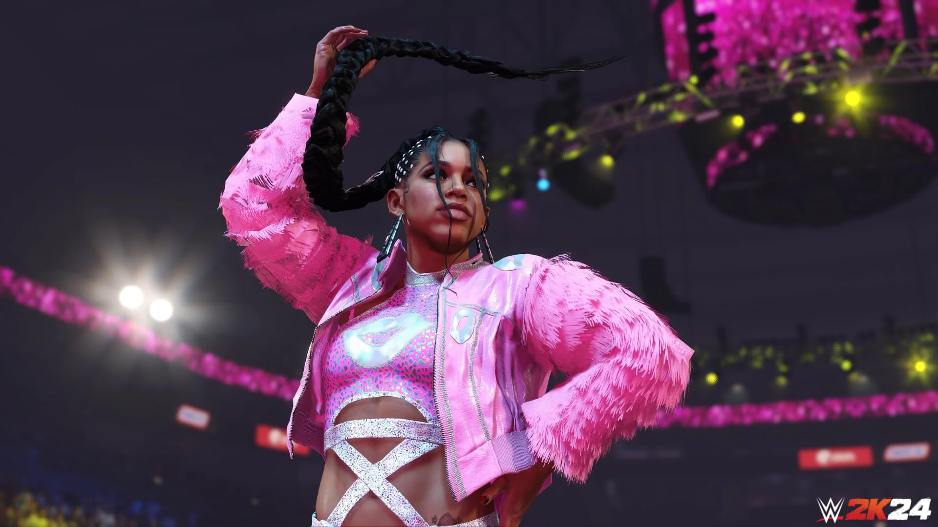 Wwe 2k24 PS5 - PAL ESP - Nuevo