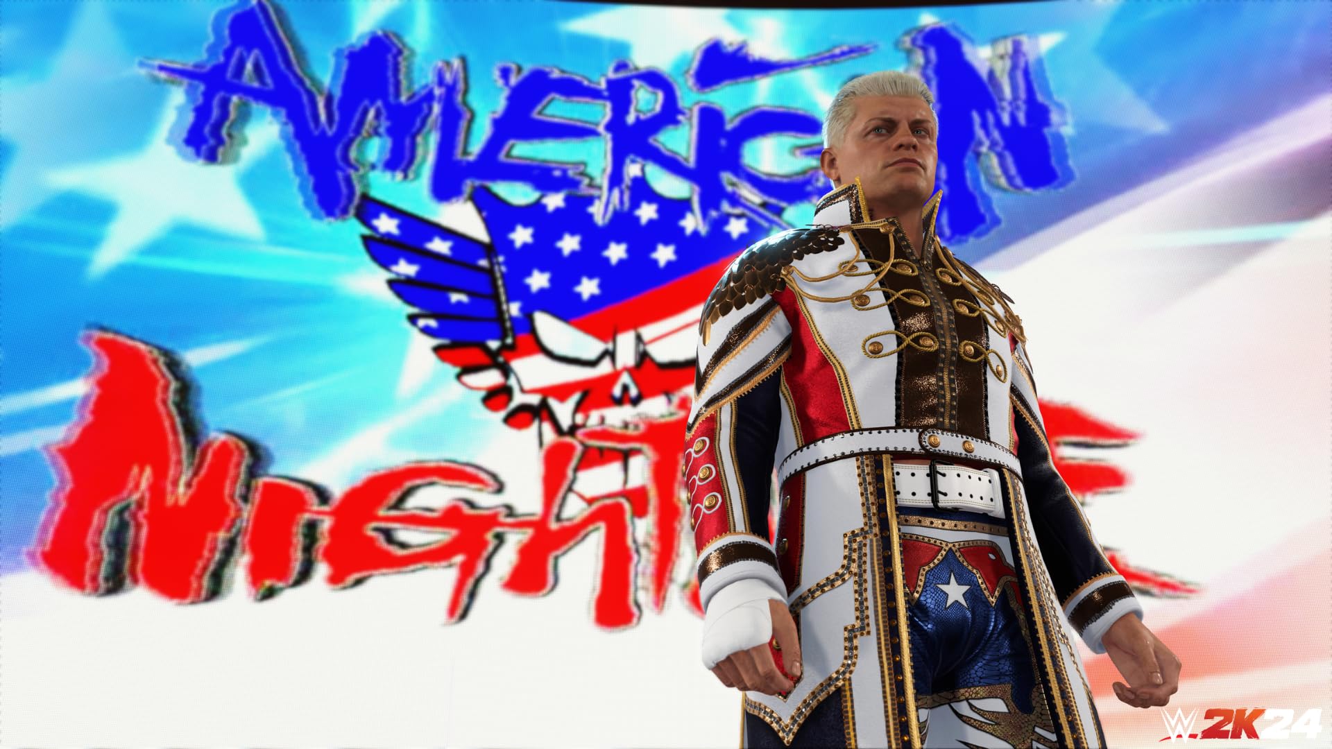 WWE 2K24 (XBONE)