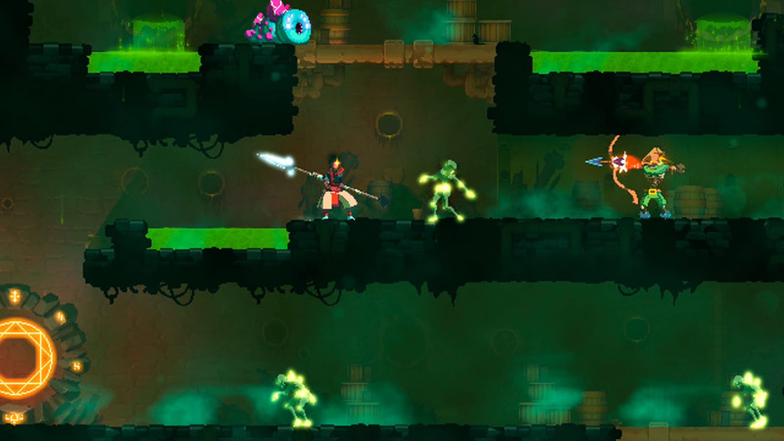 Dead Cells: Return to Castlevania Edition