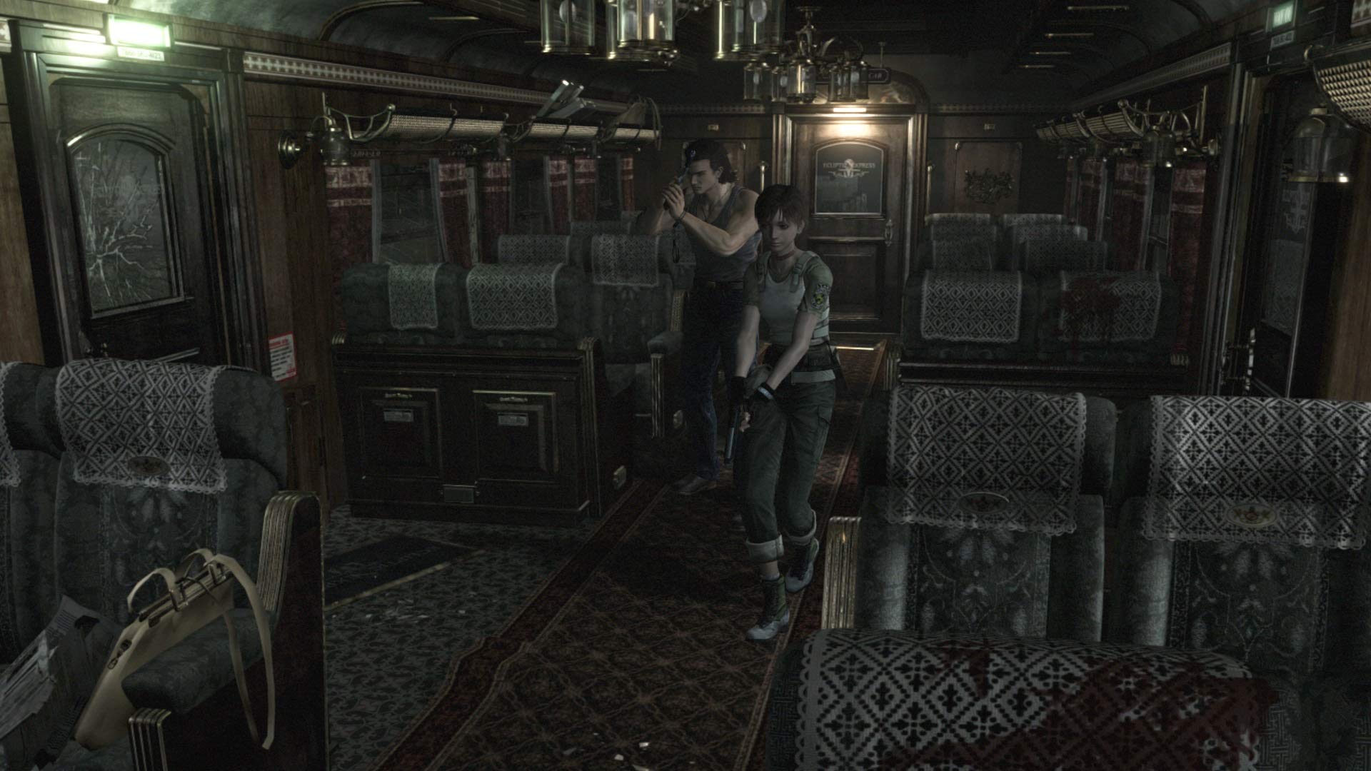 Resident Evil Origins Collection PS4 - PAL ESP - Nuevo