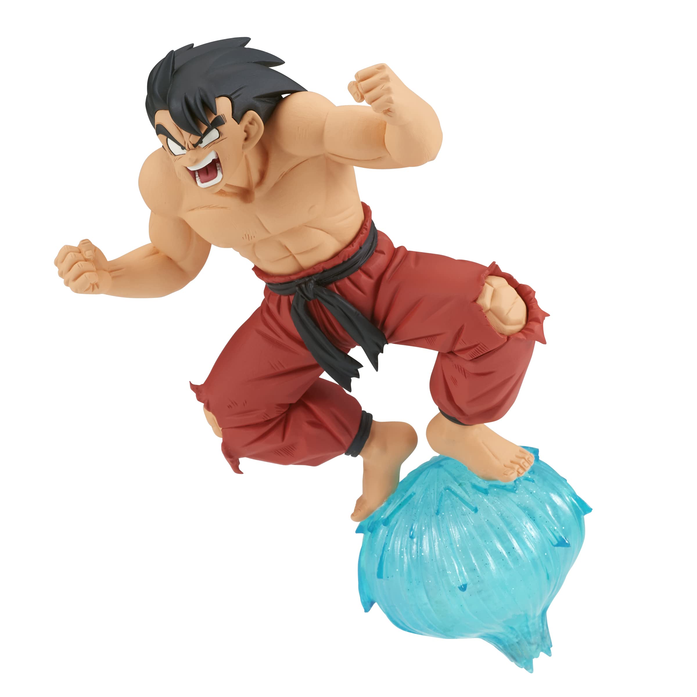 Banpresto Figura De Accion Goku Iii Dragon Ball, Gxmateria, 13 Cm Multicolor, Bp88179