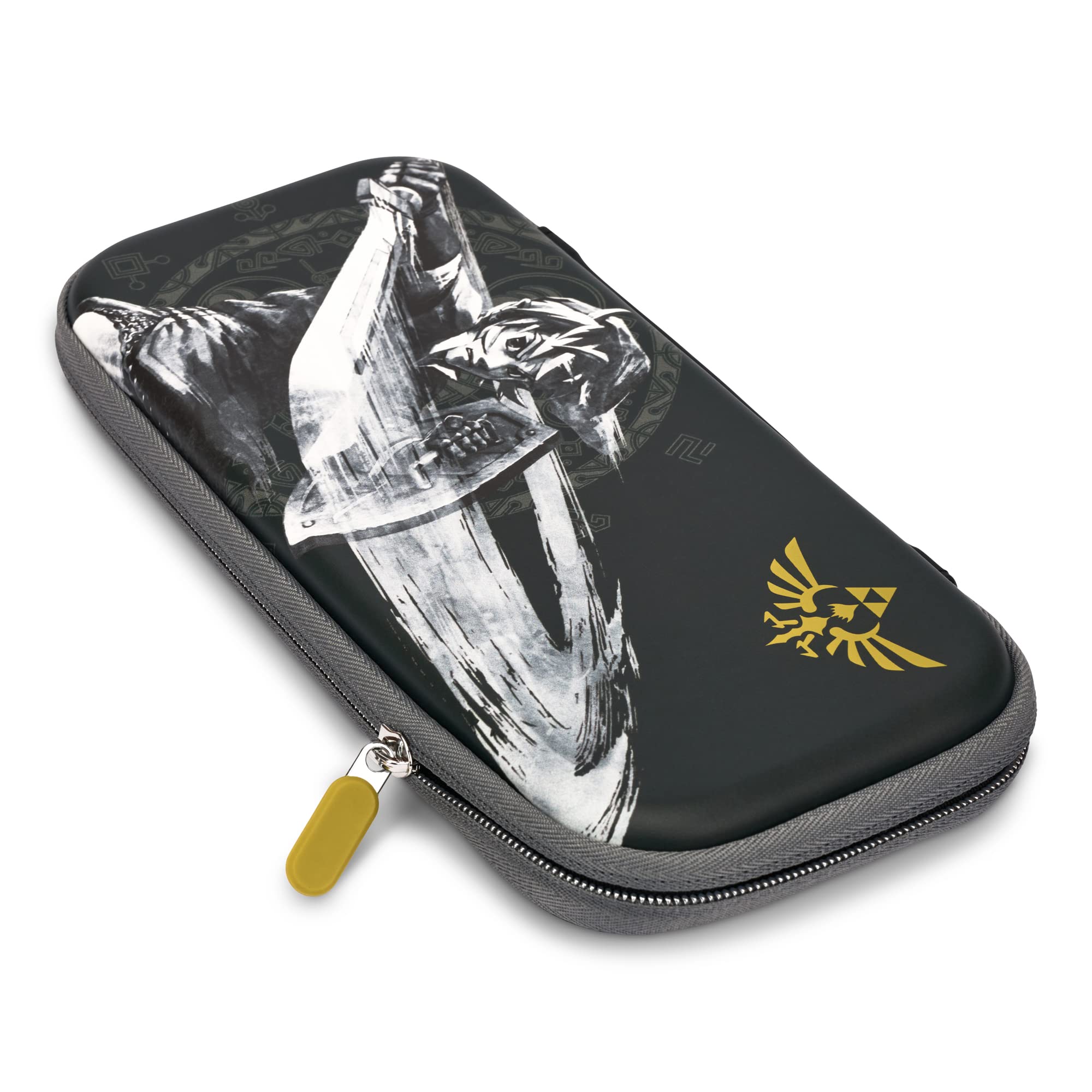 Funda Powera Estuche Delgado Battle-Ready Link ( NINTENDO SWITCH - ) - Edición especial