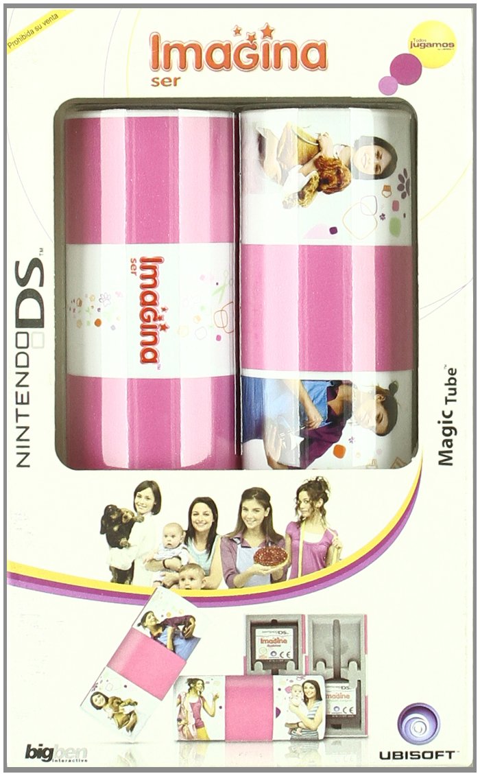 Tube magique Imaginez être