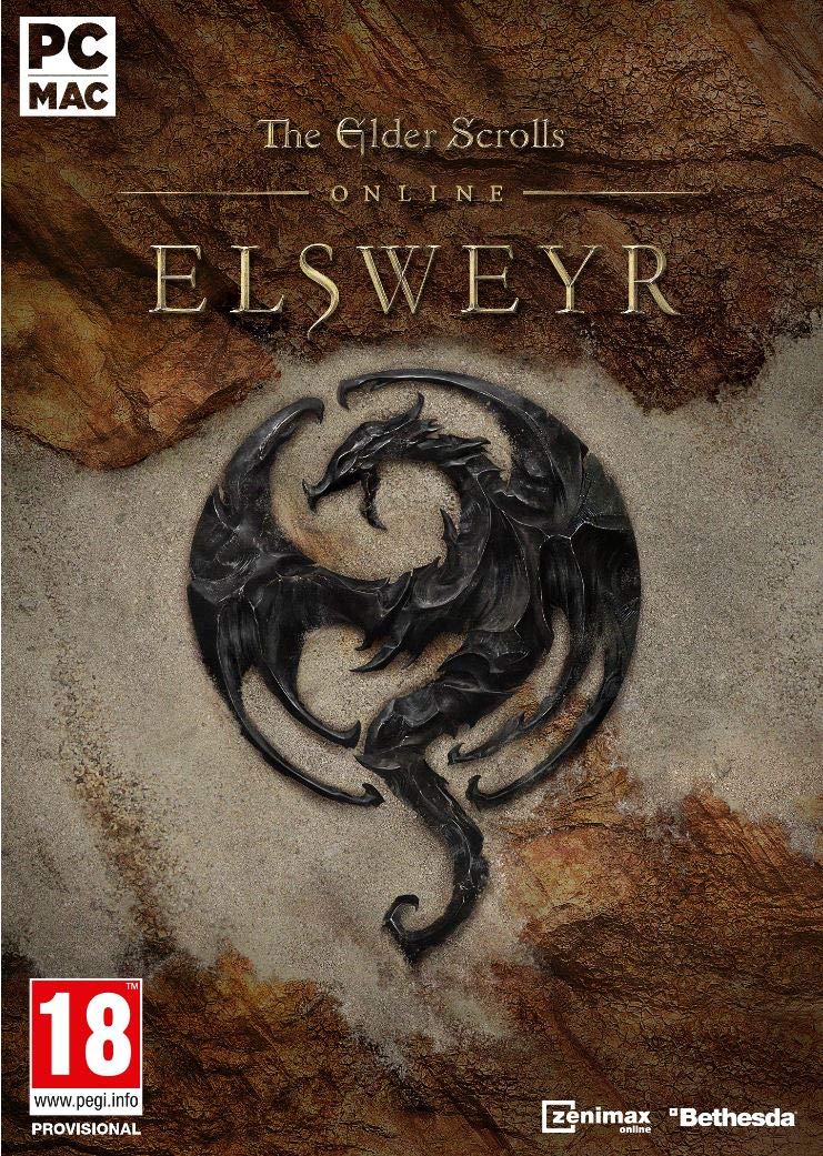 The Elder Scrolls Online: Elsweyr Pc Pal Esp - Nuevo