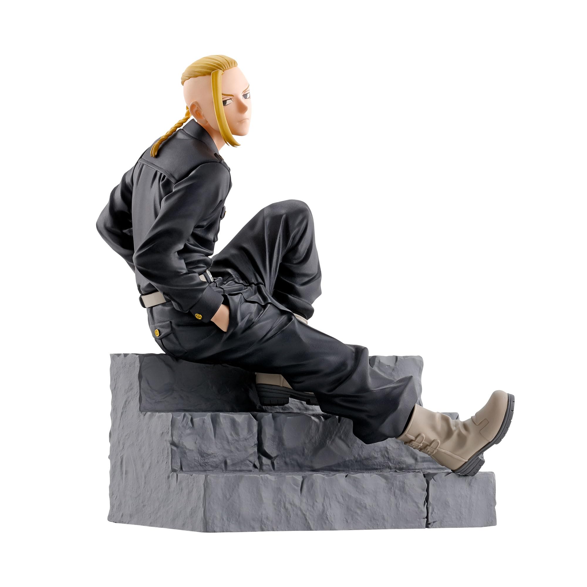 Banpresto Figura De AccióN Draken Tokyo Revengers - Break Time Collection Vol.2 13cm Multicolor Bp88378
