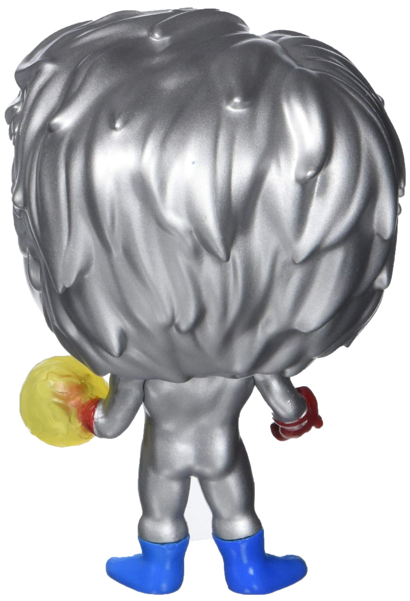 Funko Pop! Heroes: Dc - Captain Atom - Dc Comics - Figura De Vinilo Coleccionable - Idea De Regalo- Mercancia Oficial - Juguetes Para NiñOs Y Adultos - Comic Books Fans