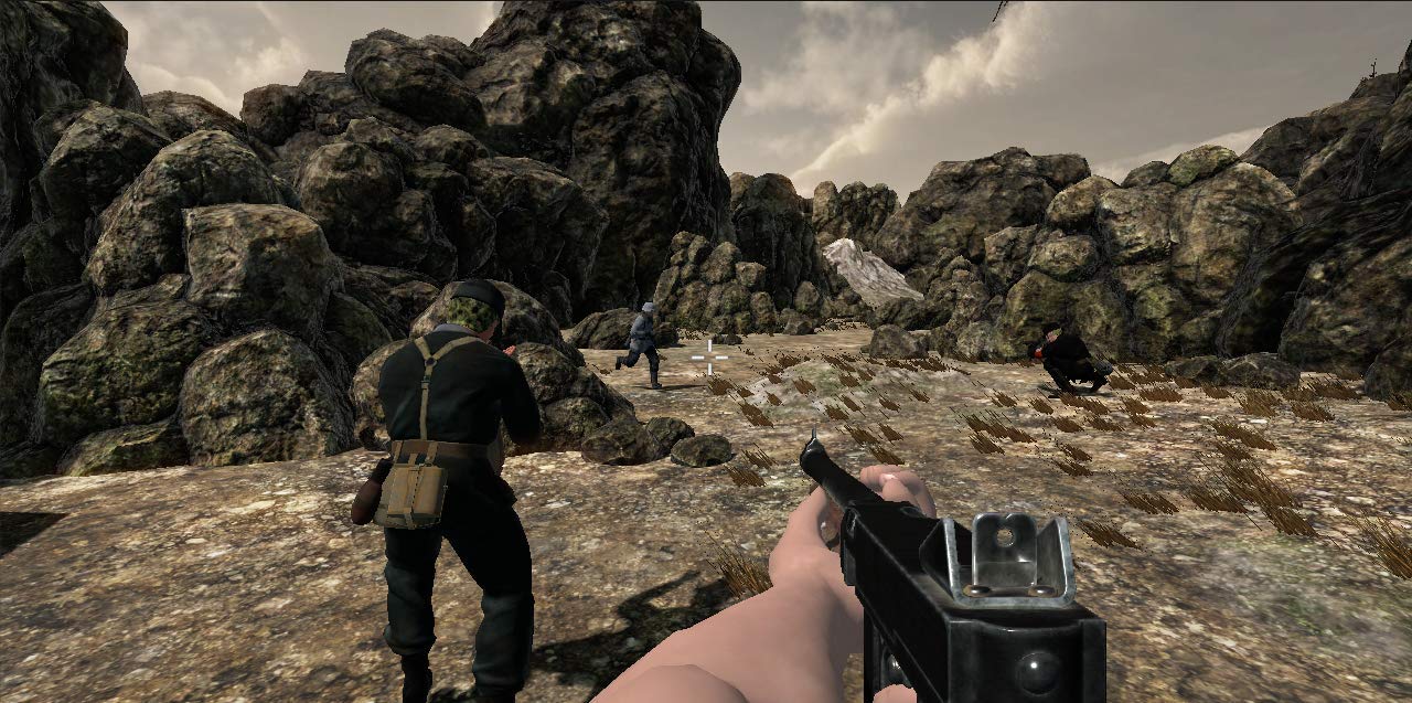 Honneur et devoir Jour J : édition All Out War (PS4)