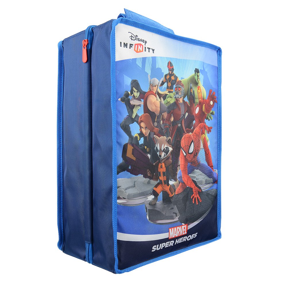 Funda Disney Infinity 2.0 Armour Bag ( XBOX - One/360/PS3/Wii U)