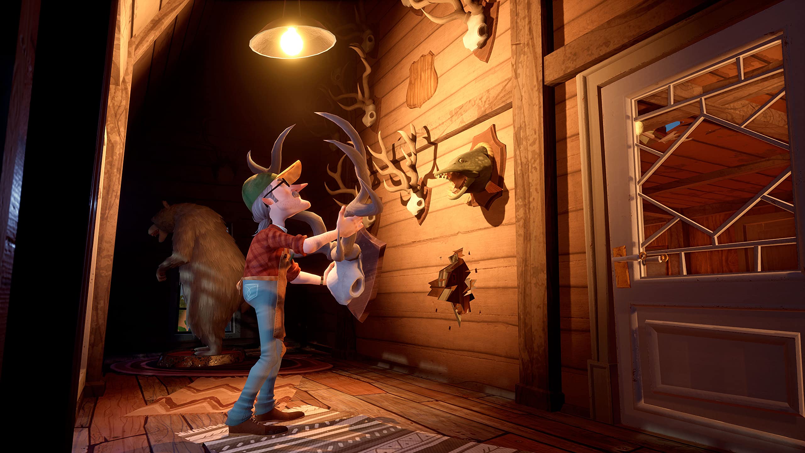 Hello Neighbor 2 XBOX - SERIES X PAL ESP - Nuevo