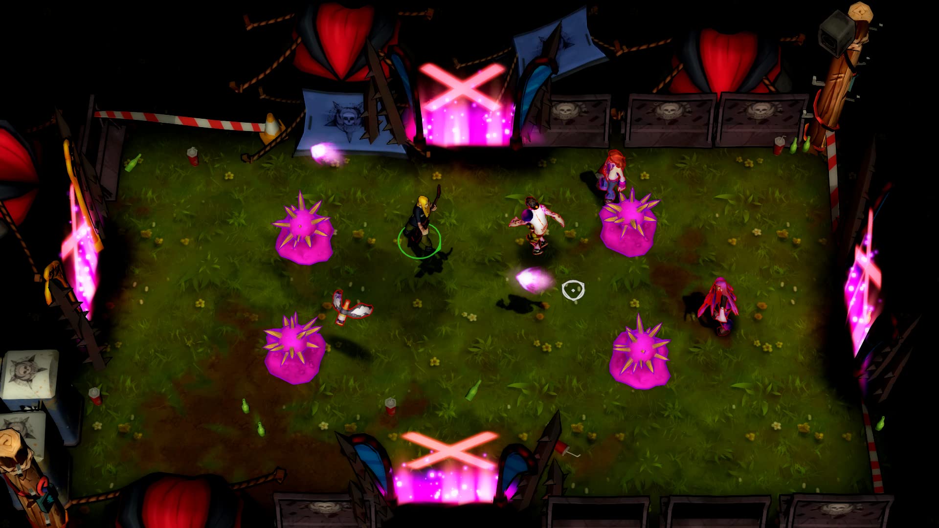 Metal Tales Overkill PS4 - PAL ESP - Nuevo
