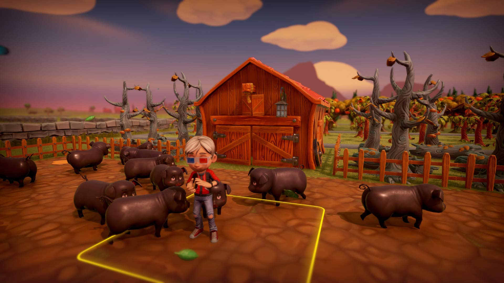 Farm Toguether Deluxe Edition