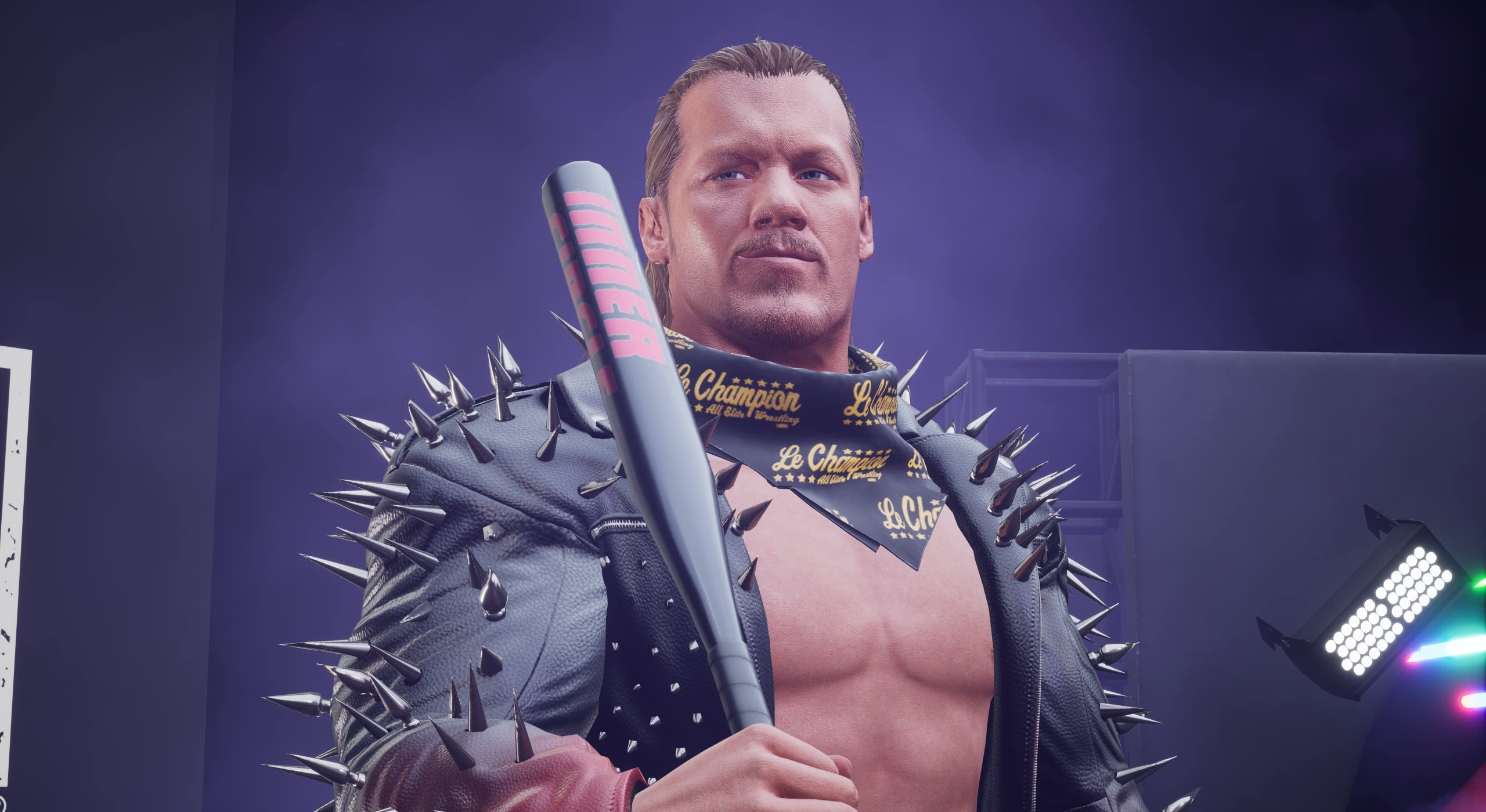 All Elite Wrestling: Fight Forever PS5 - PAL ESP - Nuevo
