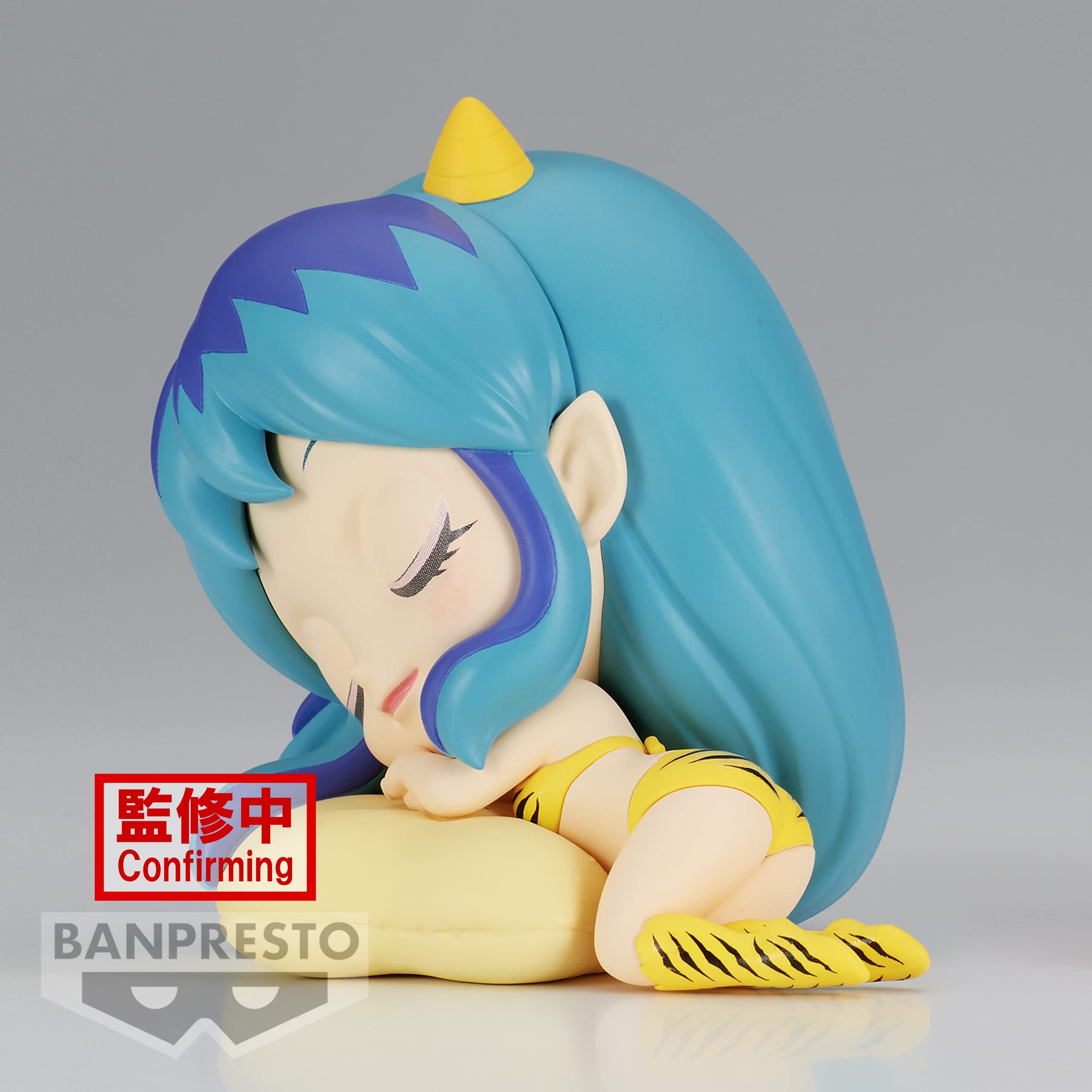 MuñEcos Y Figuras De AccióN Banpresto Urusei Yastura Lum Durmiendo (Ver. A) - Merchandising