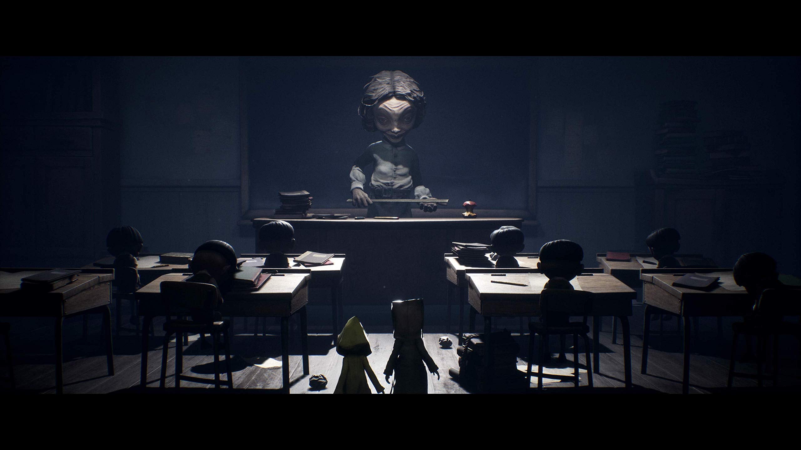 Little Nightmares Ii PS4 - [PAL ESP] - Nuevo - Edición Día 1