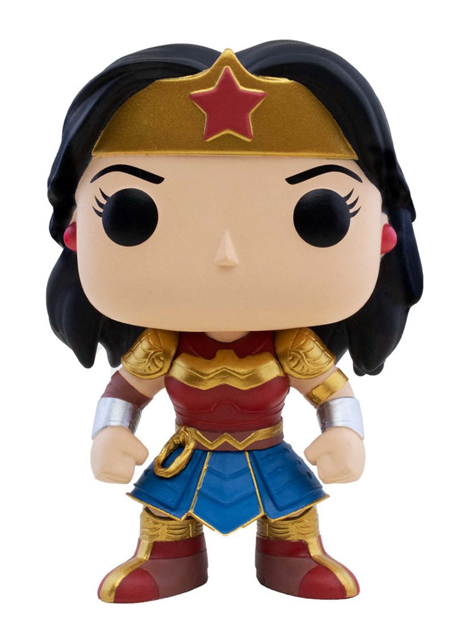 Funko Dc Imperial Palace - Wonder Woman - Figura De Vinilo Coleccionable - Idea De Regalo- Mercancia Oficial - Juguetes Para NiñOs Y Adultos - Comic Books Fans - MuñEco Para Coleccionistas