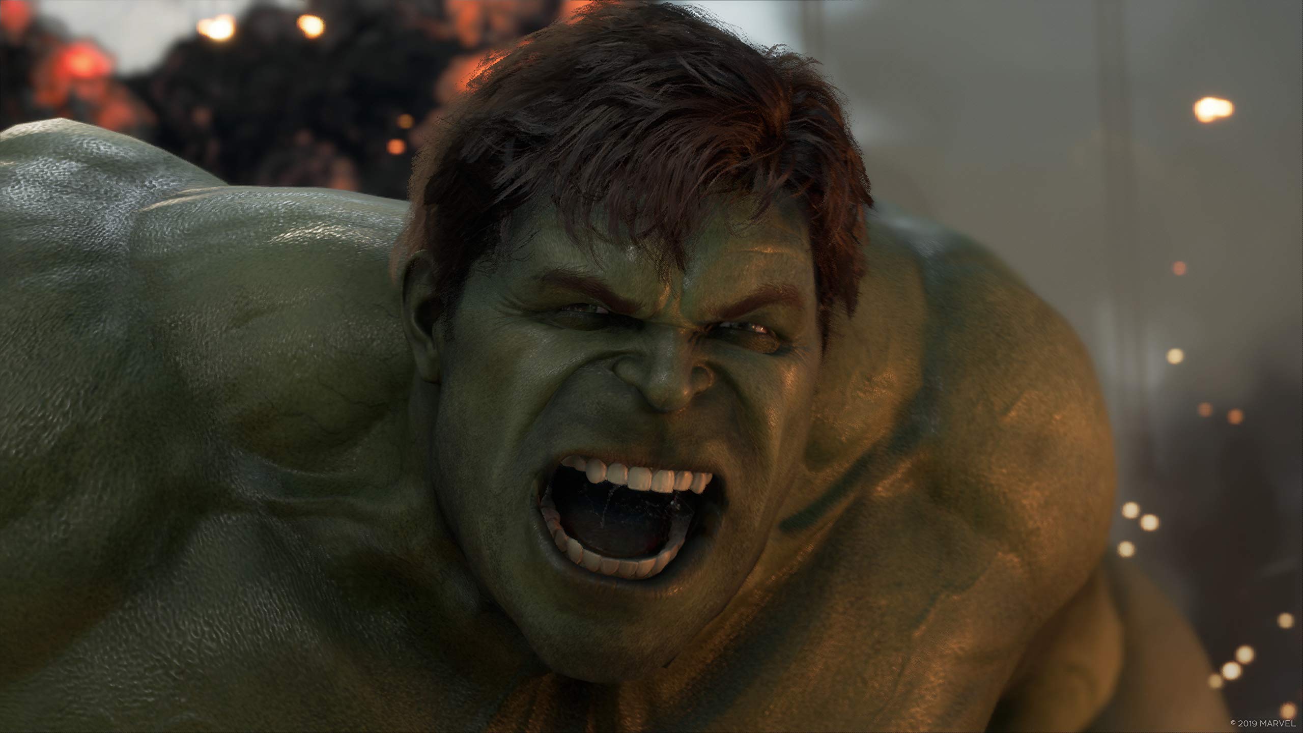 Marvel's Avengers XBOX ONE PAL ESP - Nuevo