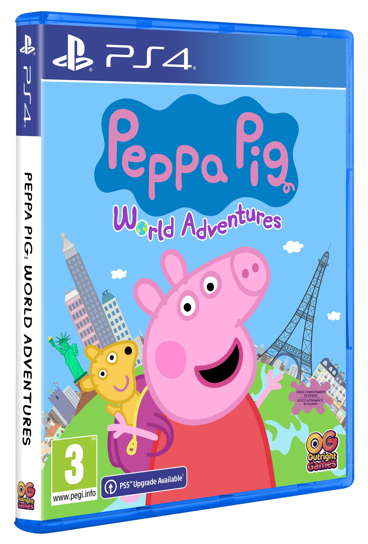 Peppa Pig World Adventures