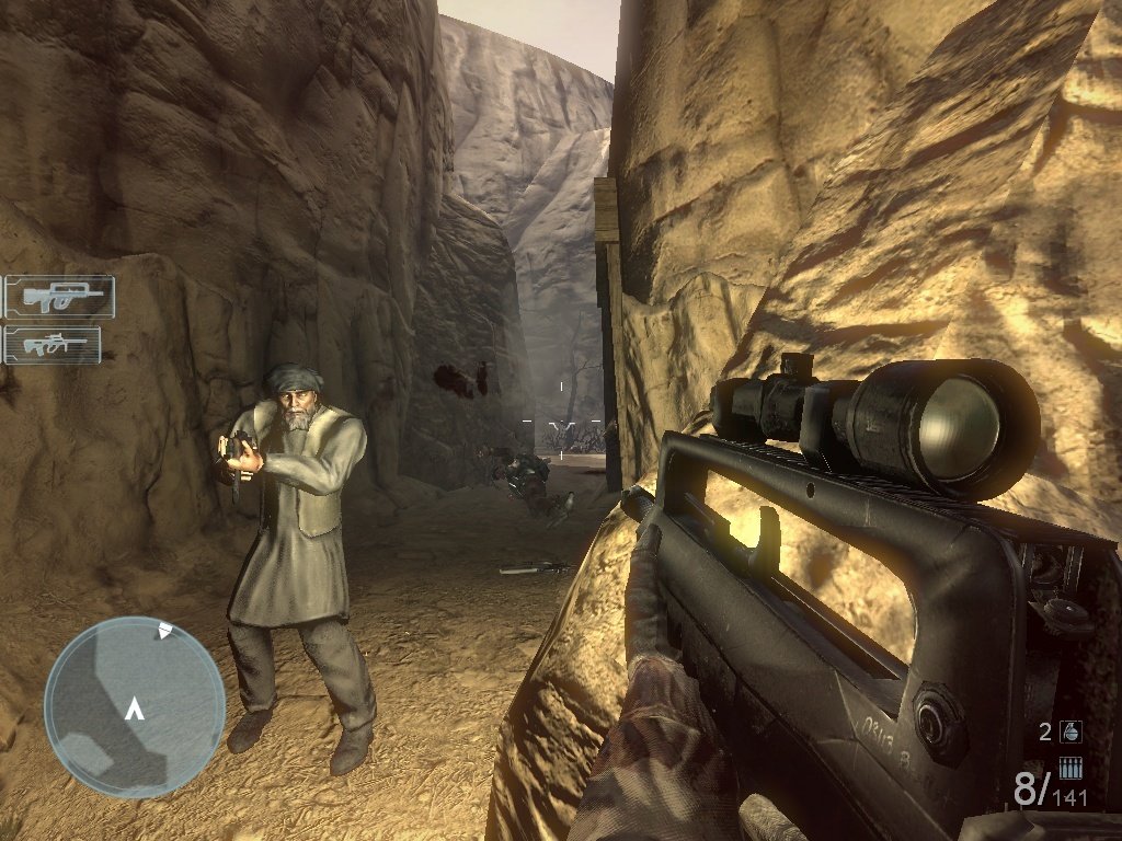 TERRORIST TAKEDOWN 2