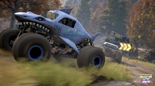 Monster Jam Showdown Day One Edition