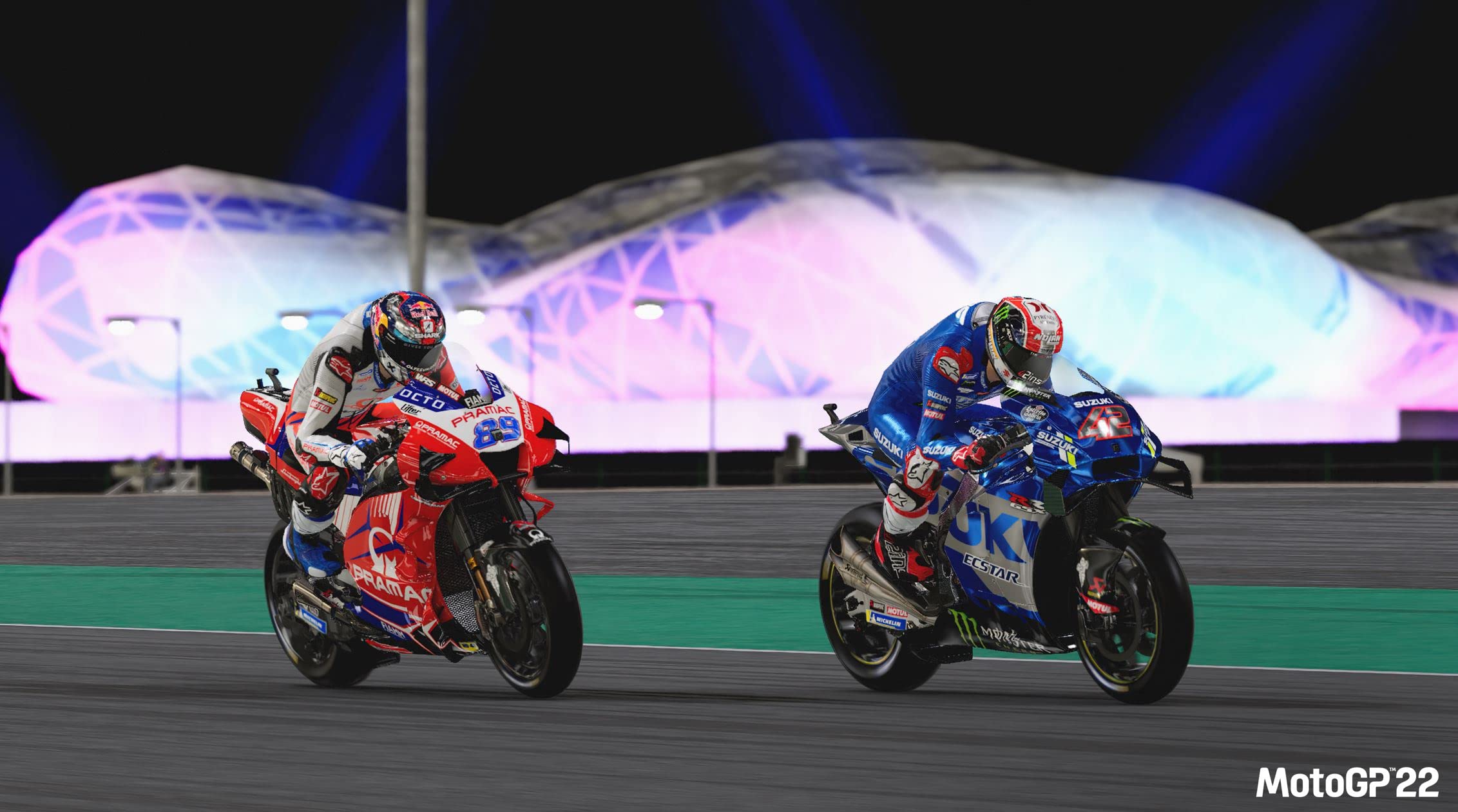 MOTO GP 22 (XBONE)