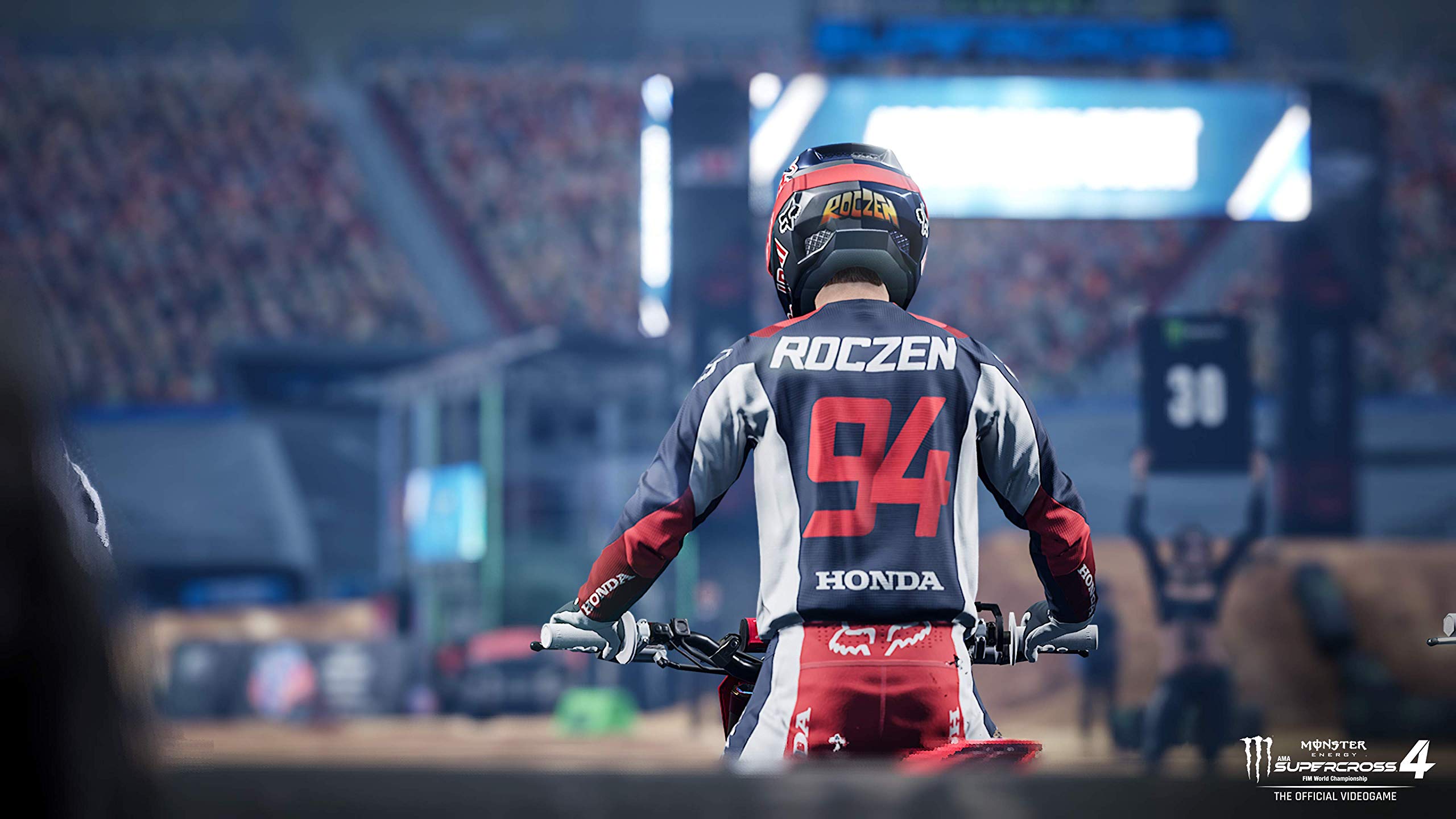 Monster Energy Supercross - le jeu vidéo officiel 4