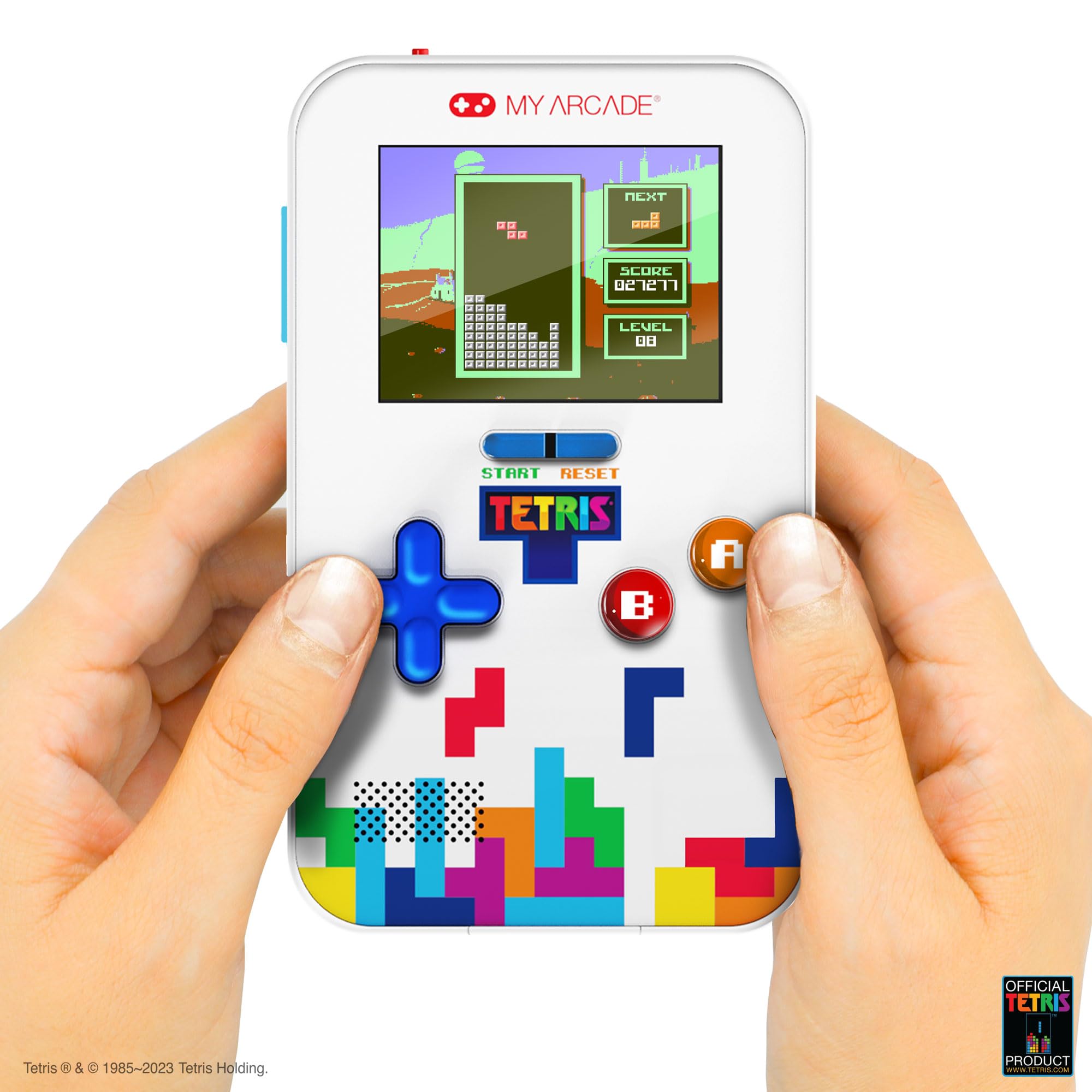 Go Gamer Tetris 301 Jeux En 1