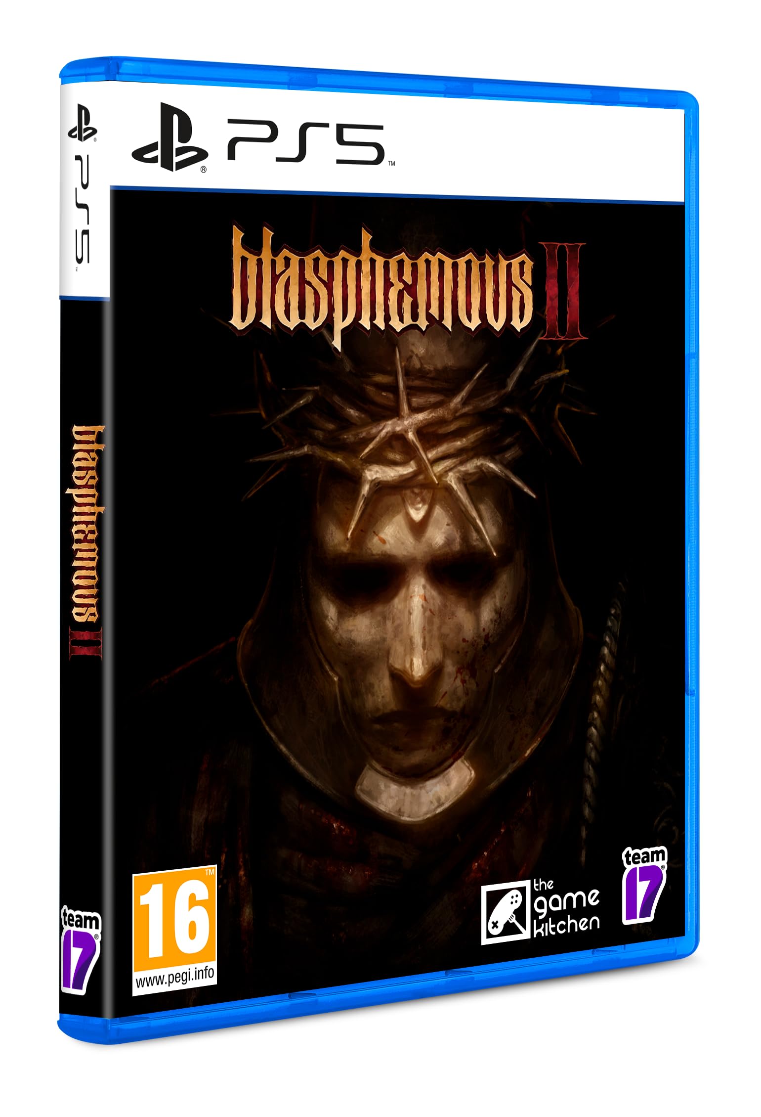 Blasphemous 2 PS5 - [PAL ESP] - Nuevo
