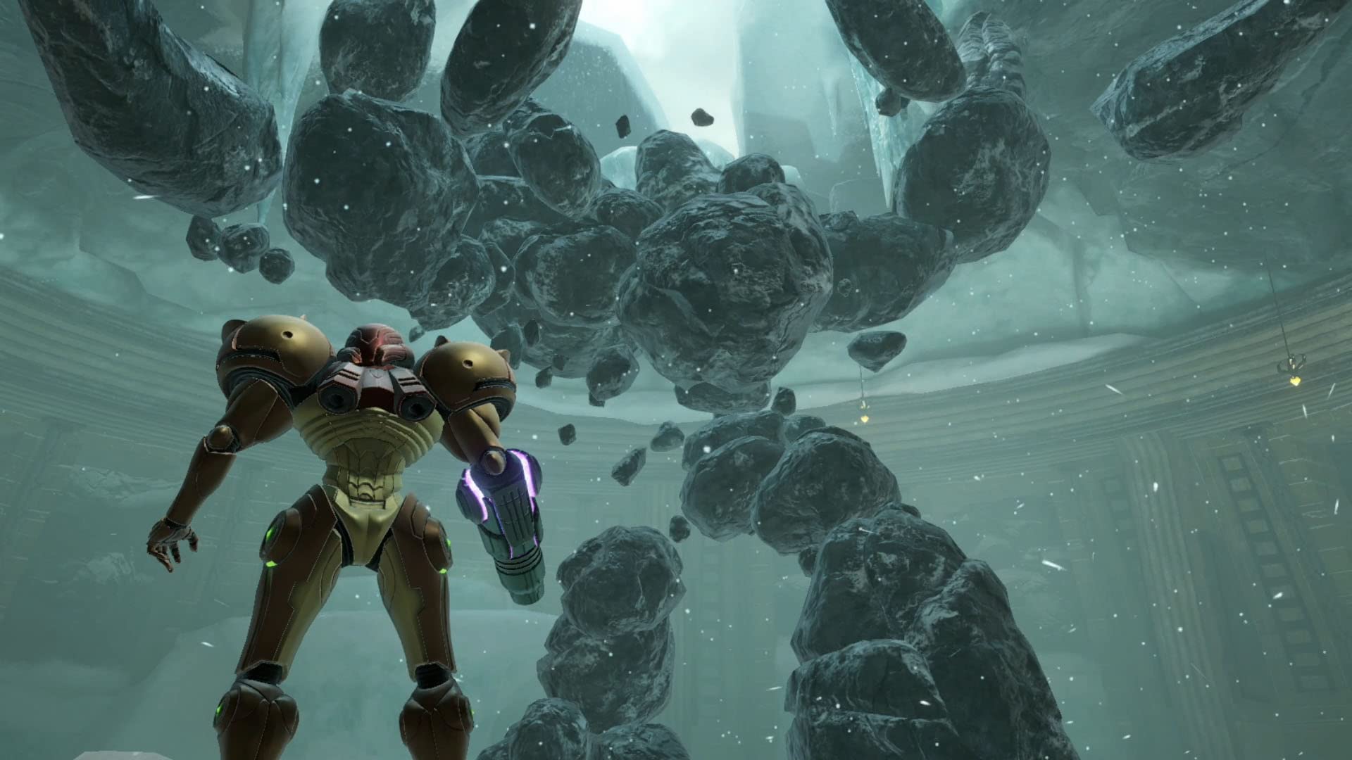 Metroid Prime remasterisé