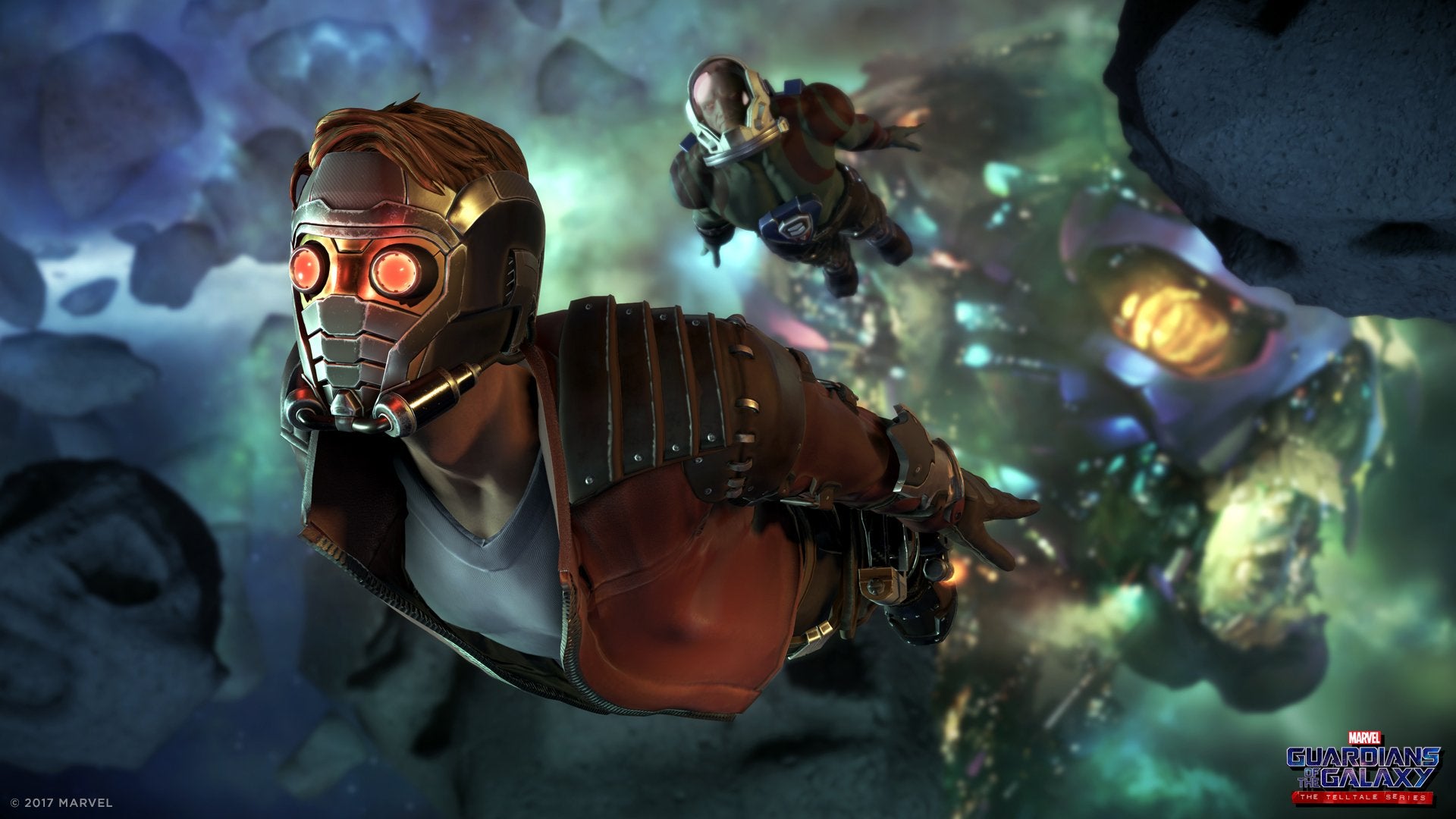 Guardianes De La Galaxia PS5 PAL ESP - Nuevo
