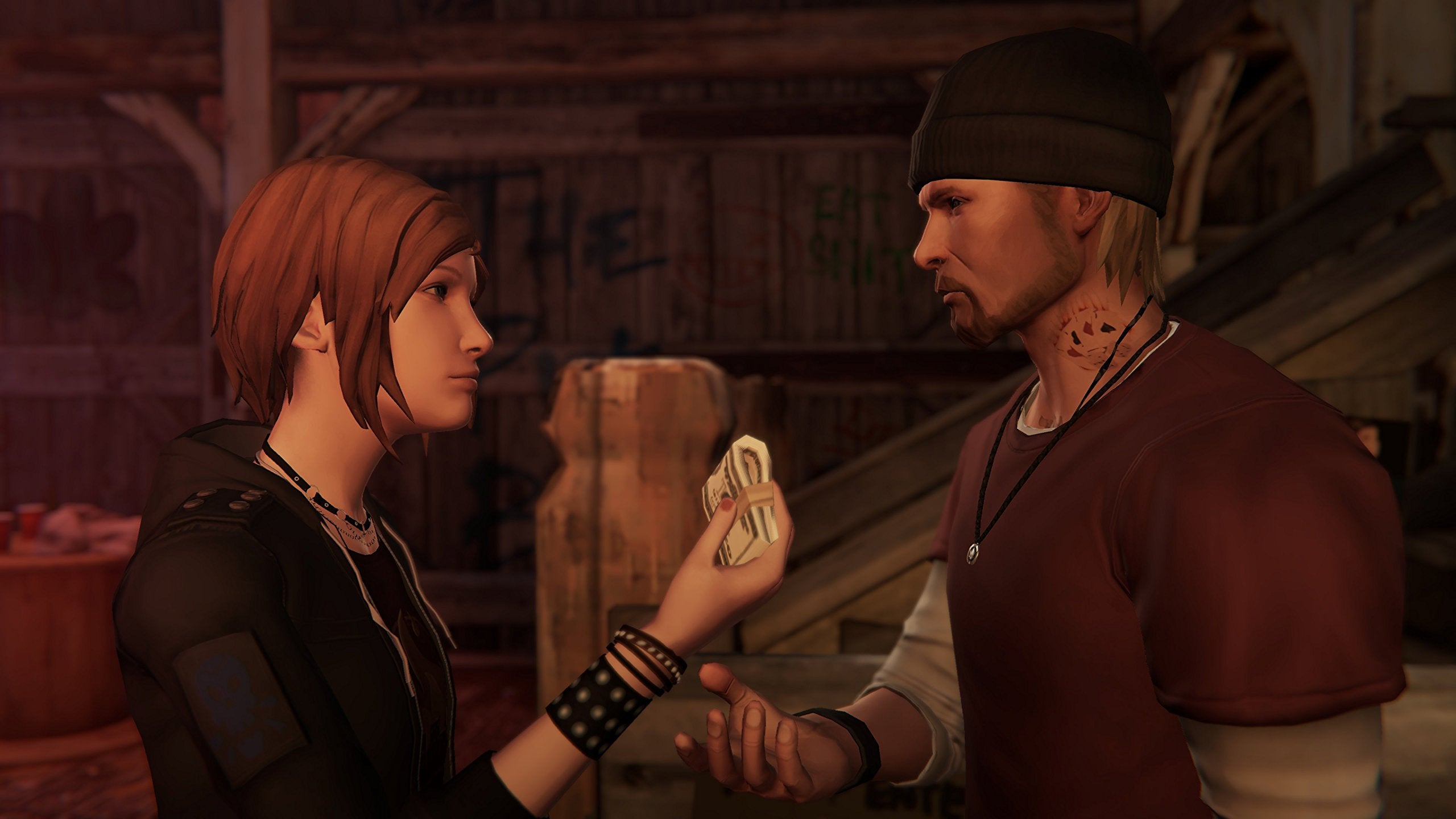 Life Is Strange: Before The Storm Pcgaming Pal Esp - Nuevo