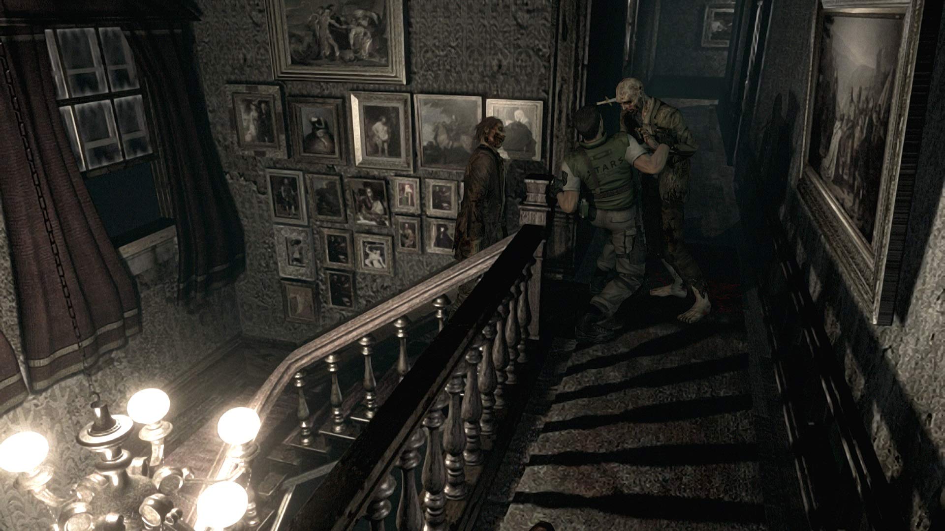 Resident Evil Origins Collection PS4 - PAL ESP - Nuevo