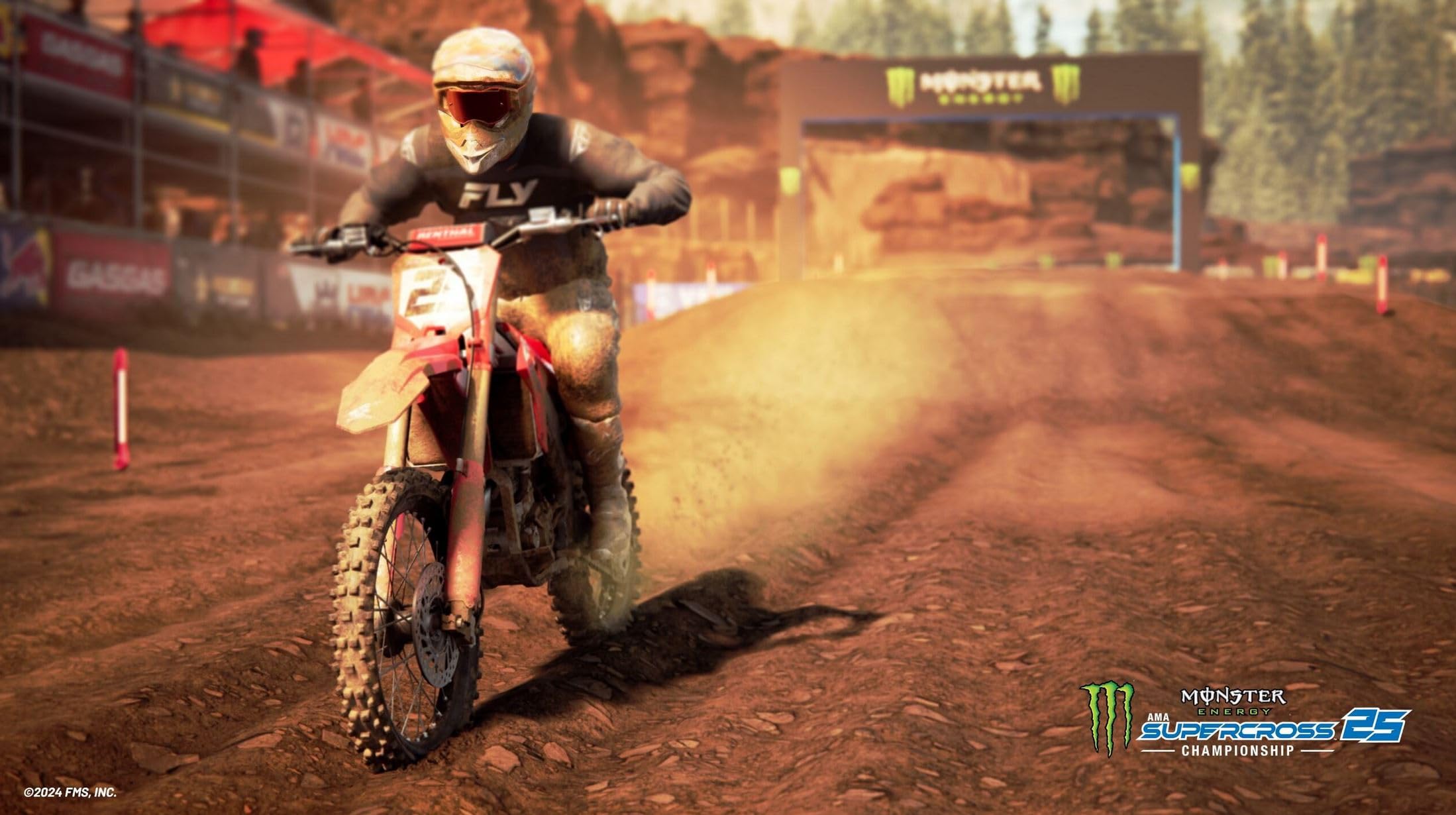 Monster Energy Supercross 25 D1 PS5