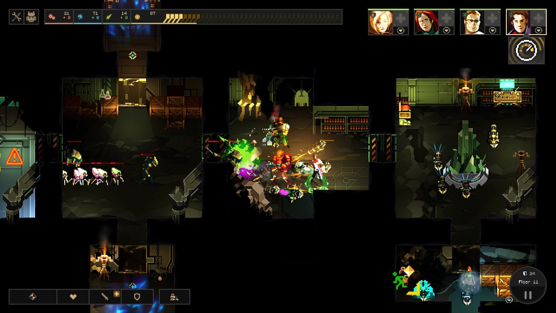 Dungeon Of The Endless PS4 - [PAL ESP] - Nuevo