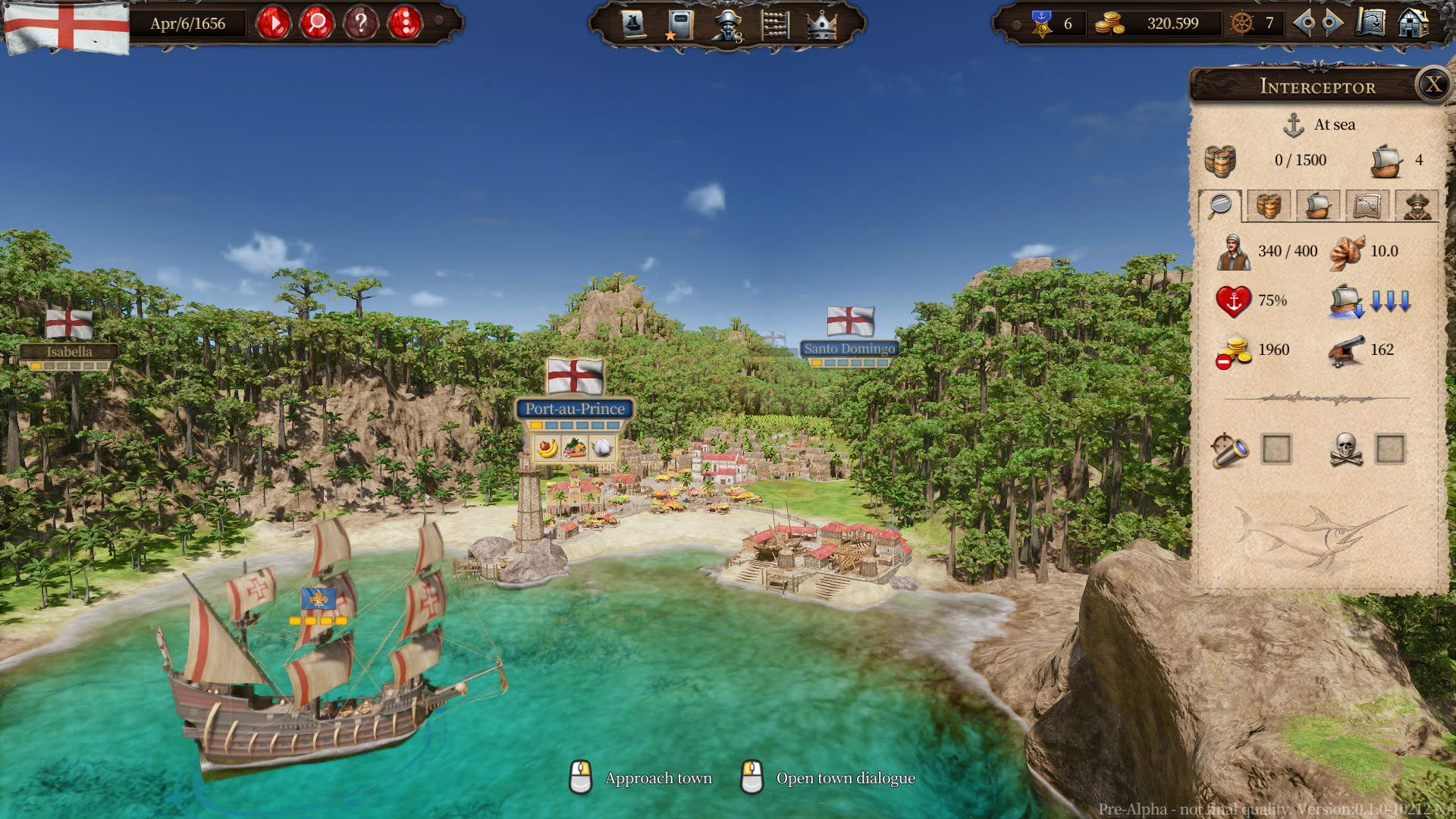 Port Royale 4 Extended Edition