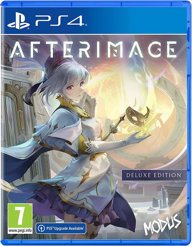 Édition de luxe Afterimage