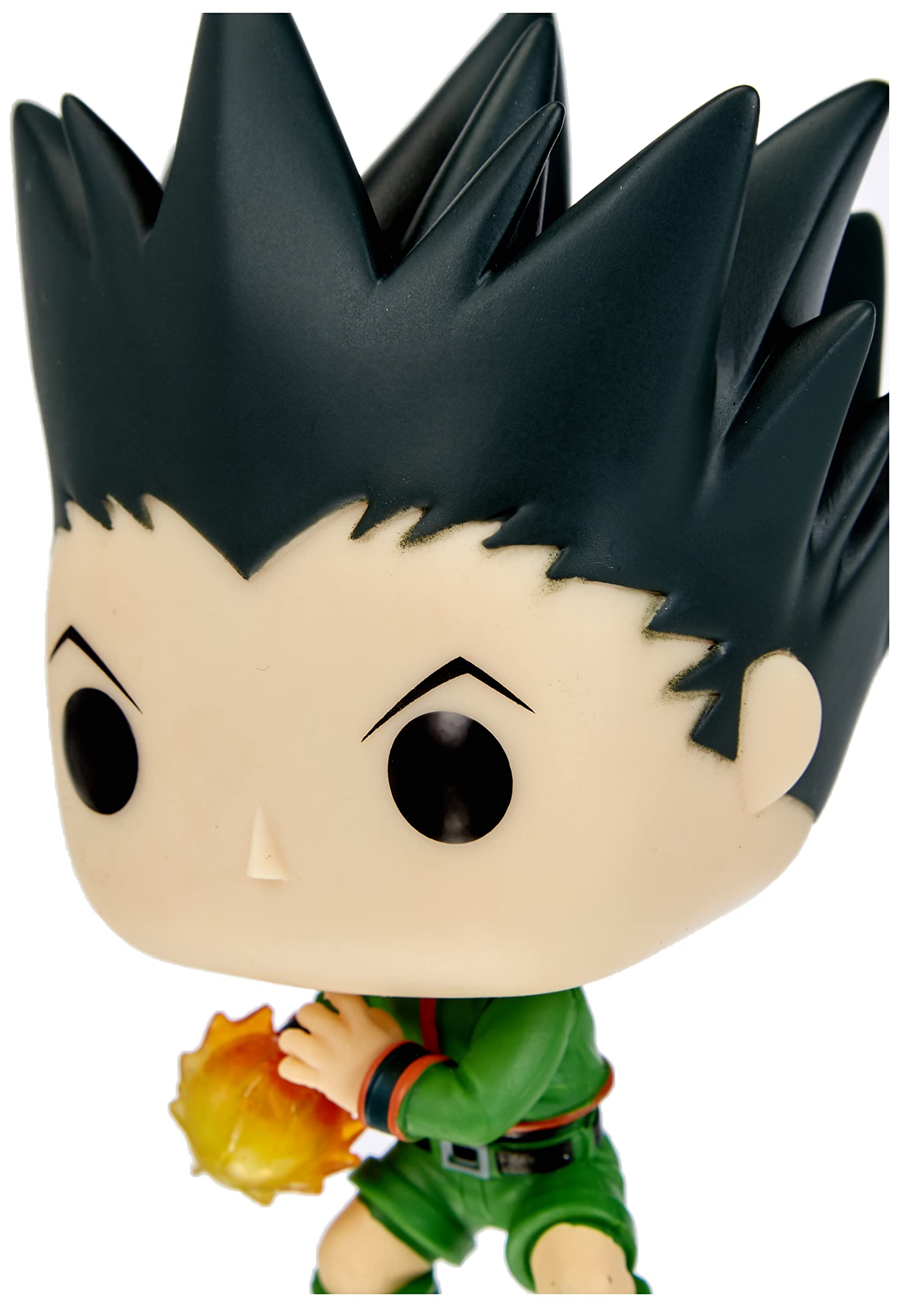 Funko Pop! Animation: Hunter X Hunter - Hxh - Gon Freecs Jajanken - Hunter X Hunter (Hxh) - Figura De Vinilo Coleccionable - Idea De Regalo- Mercancia Oficial - Juguetes Para NiñOs Y Adultos