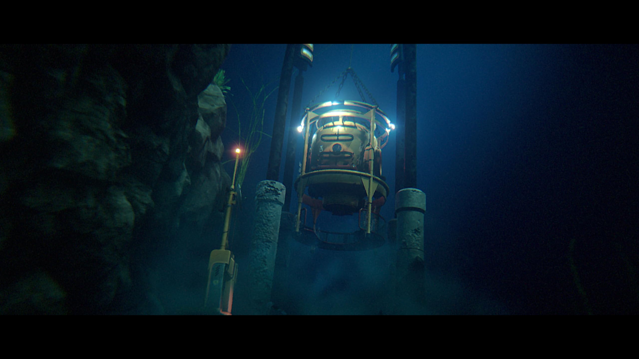 Under The Waves Deluxe Edition