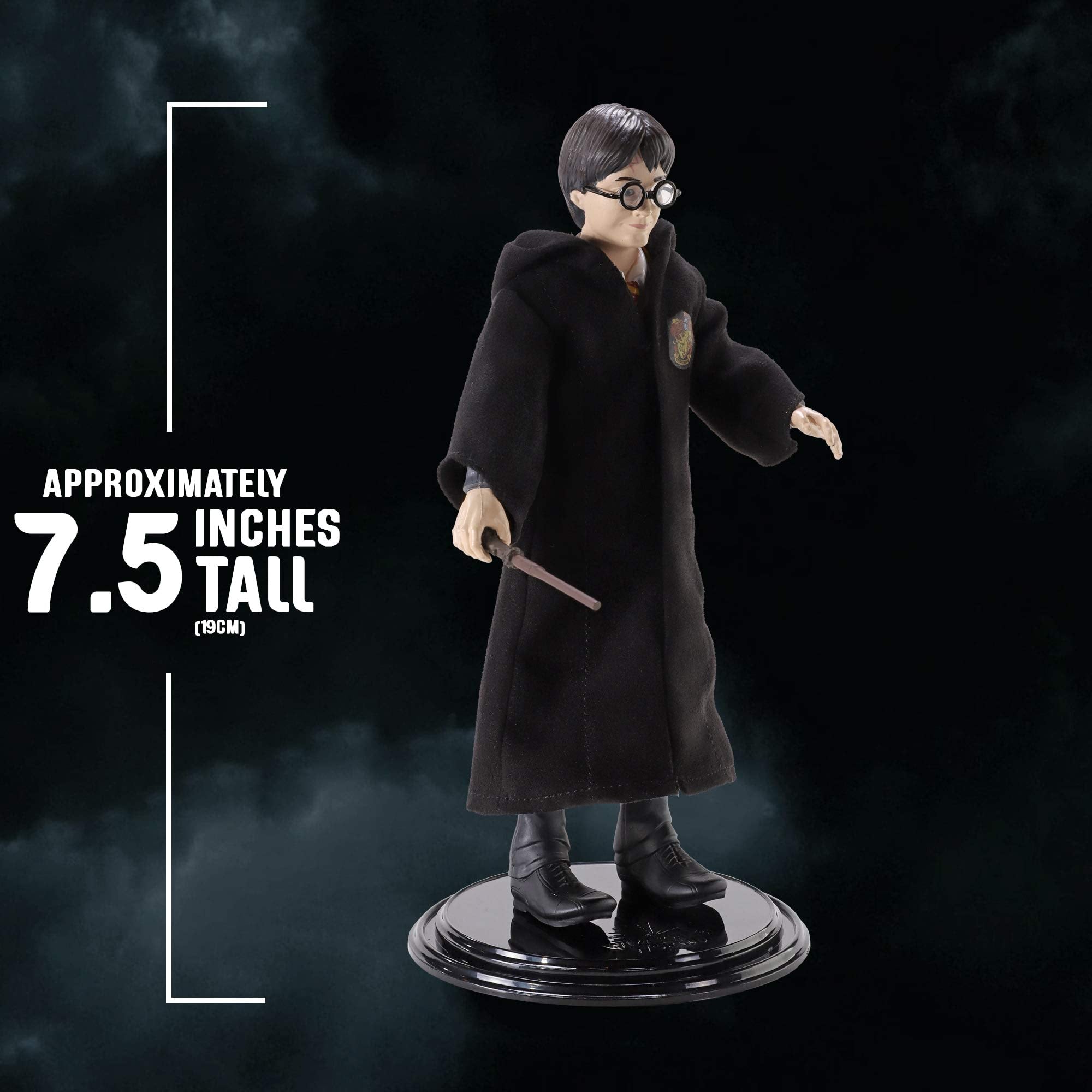La Noble Collection BendyFigs Harry Potter