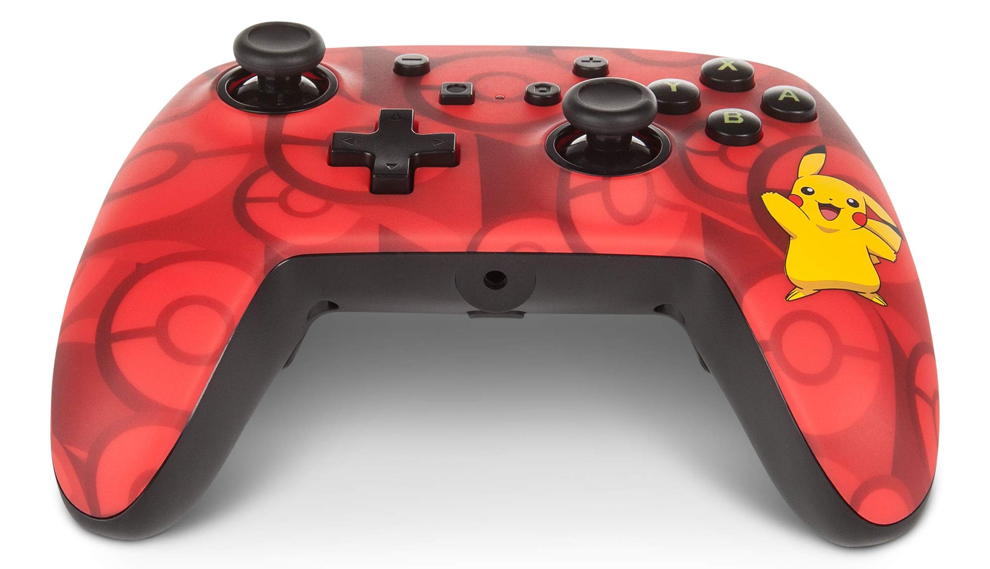 Manette filaire améliorée PowerA pour Nintendo Switch - Conception Pokémon Pikachu